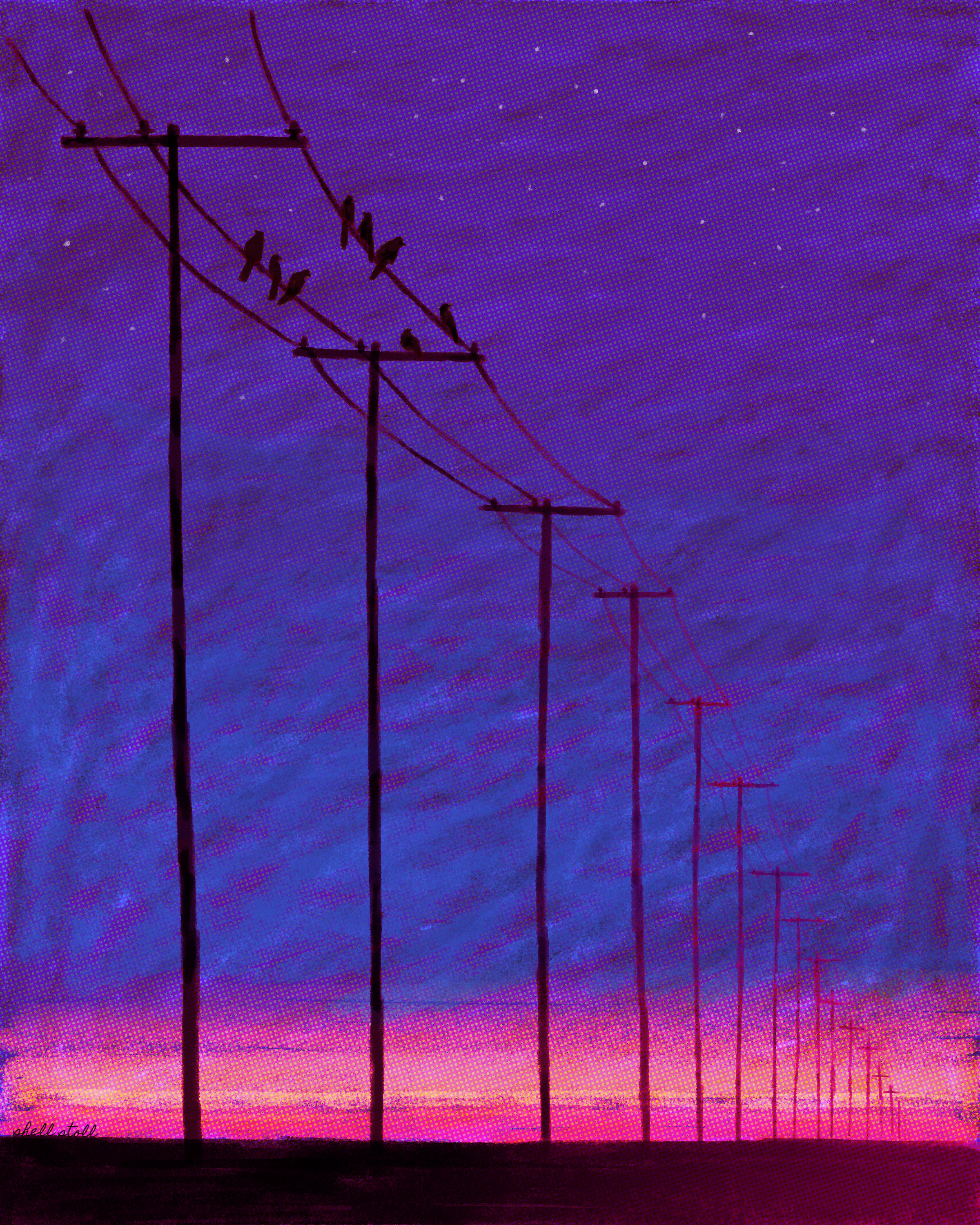 POWER LINES