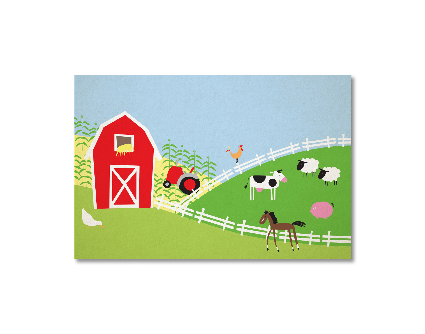 BARNYARD