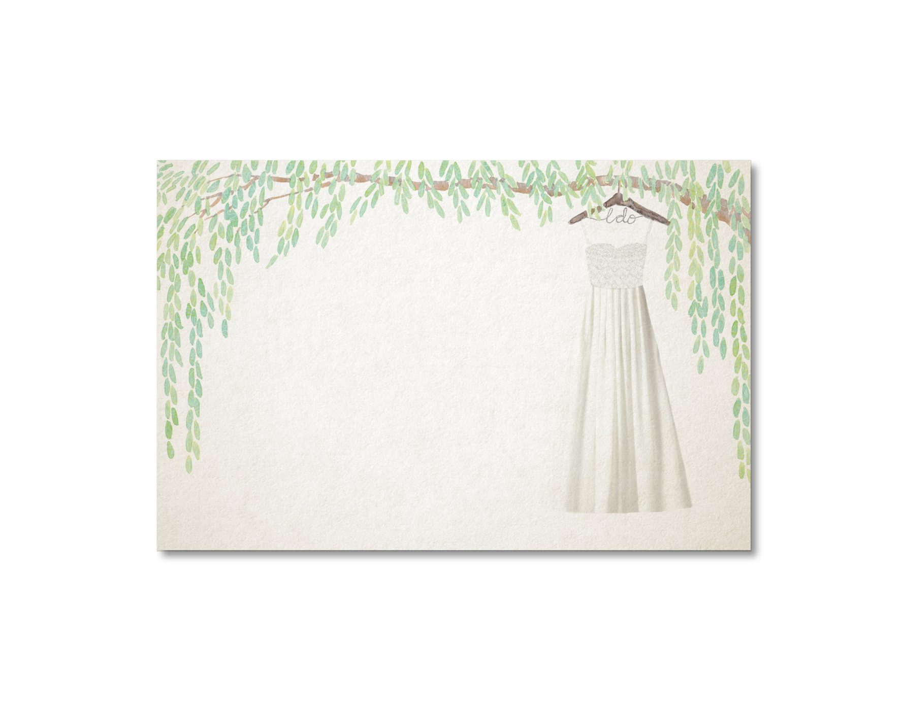WILLOW WEDDING