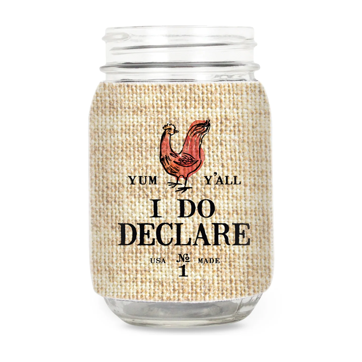 I DO DECLARE