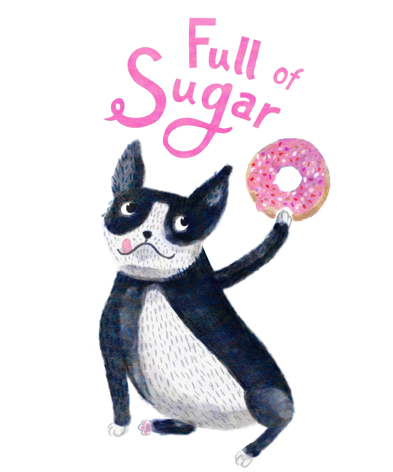 Full of Sugar