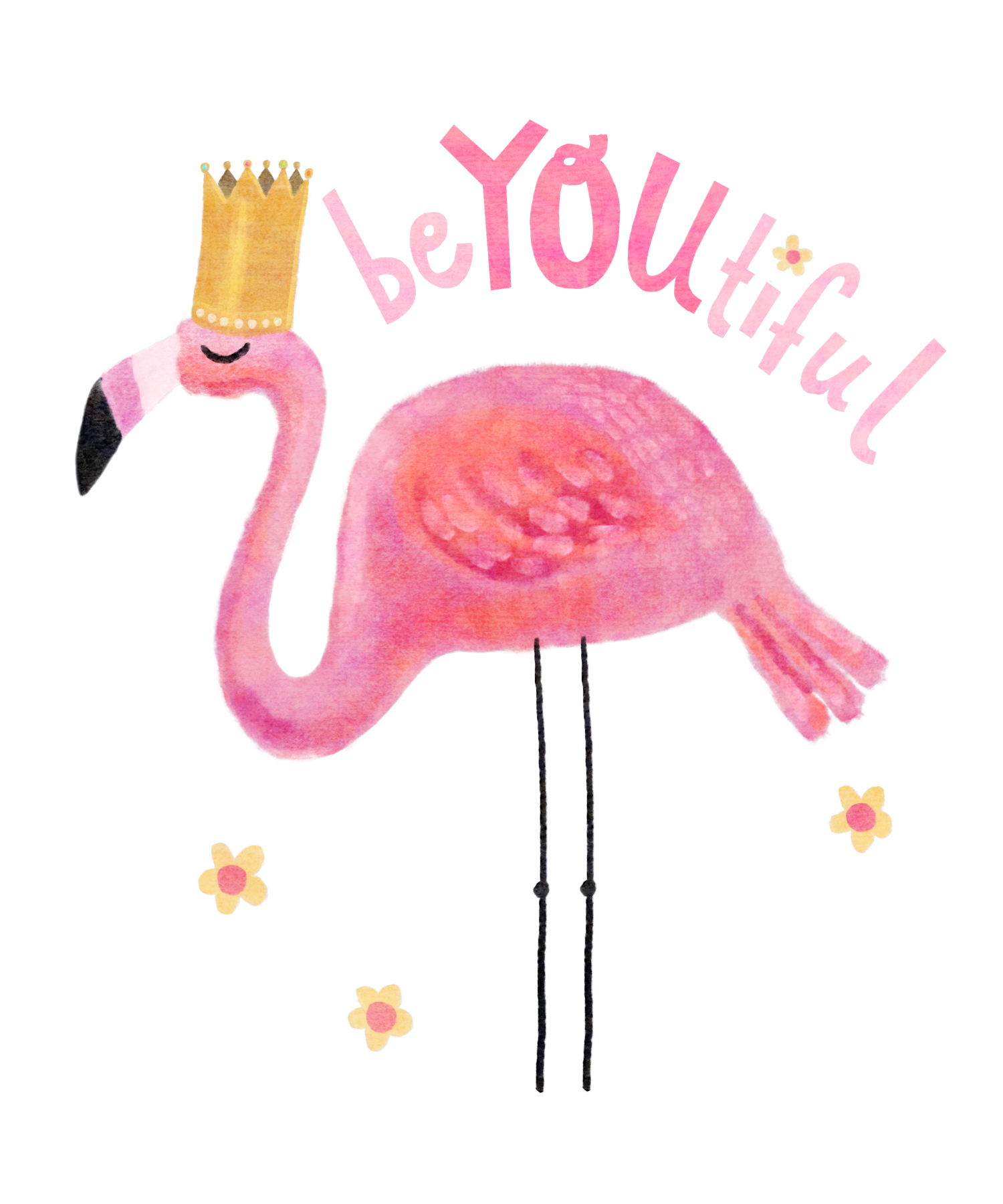 beYOUtiful