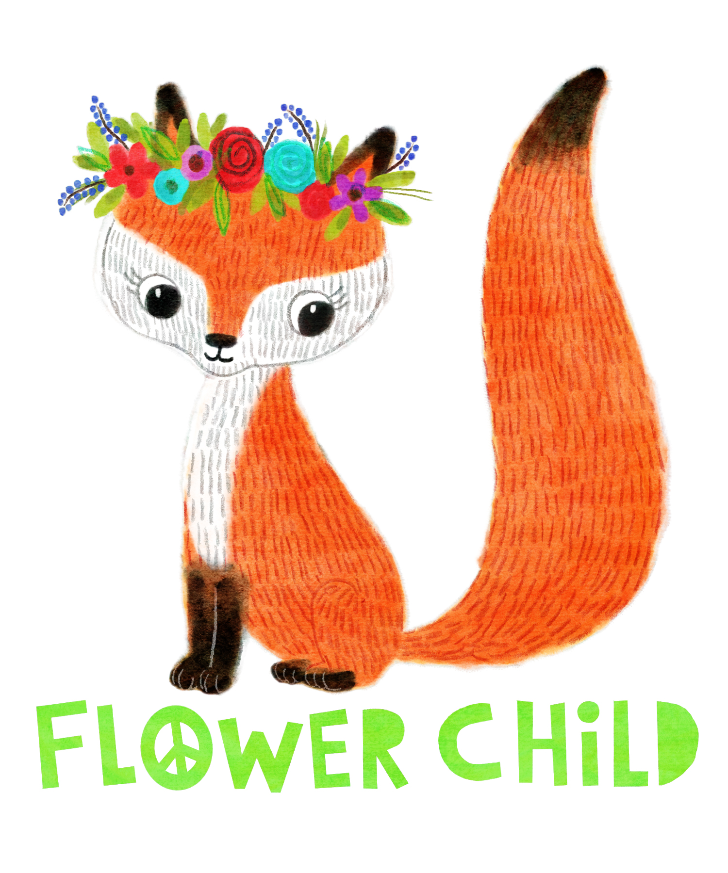 Flower Child