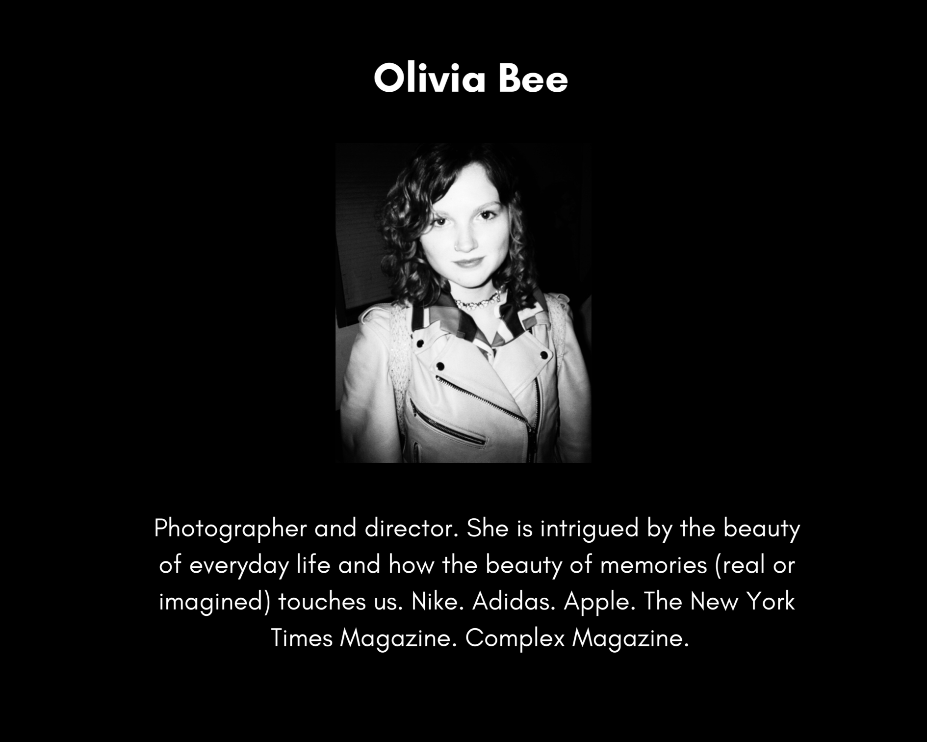 I asked some of my favorite creatives to share with you all a quoteadvice either from themselves or that they were given at the beginning of their career that helped them when they felt stuck or were unsure of themselves... 12.PNG