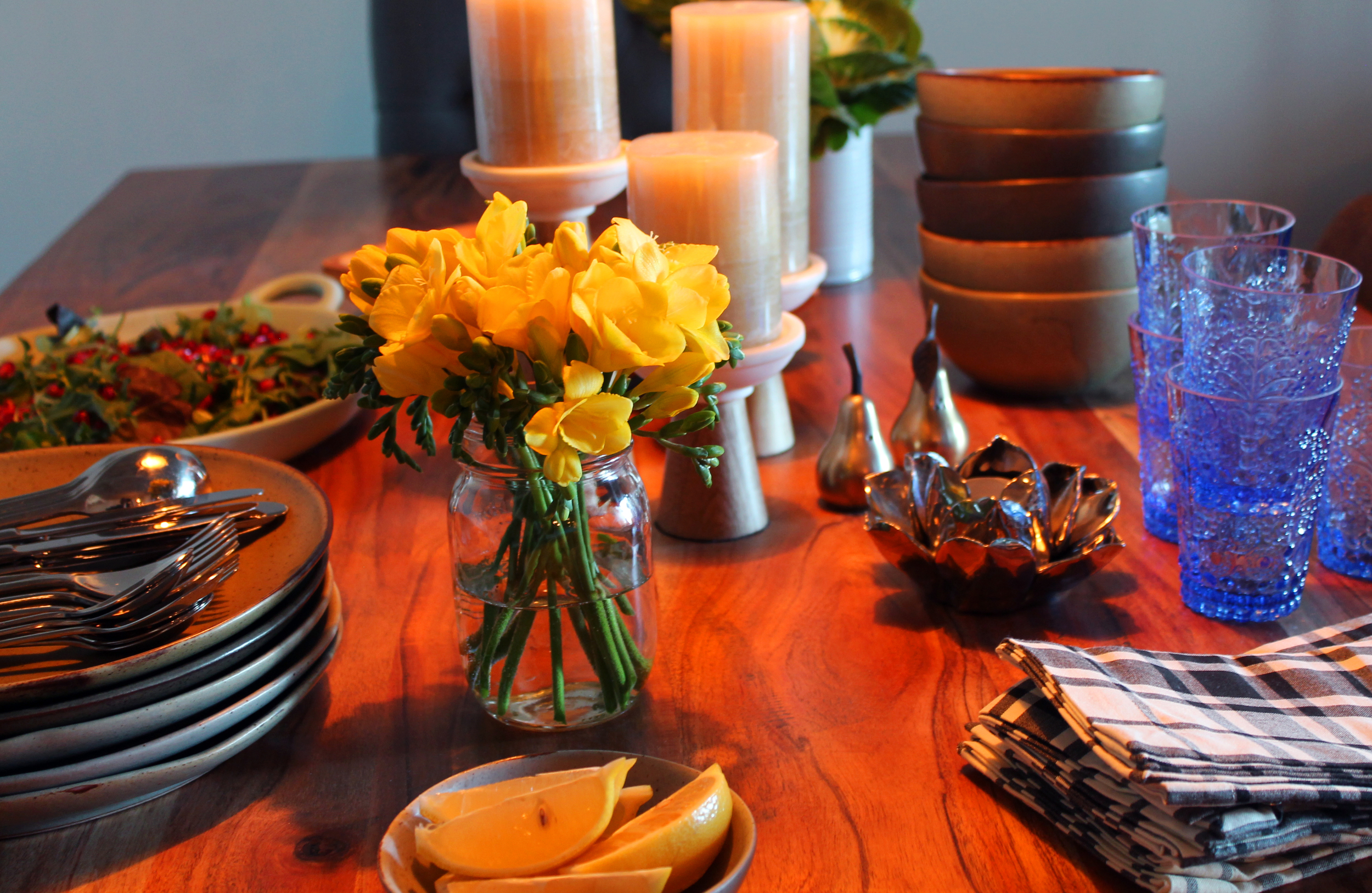 Entertaining Allergic Guests Doesn't Have to be Scary!