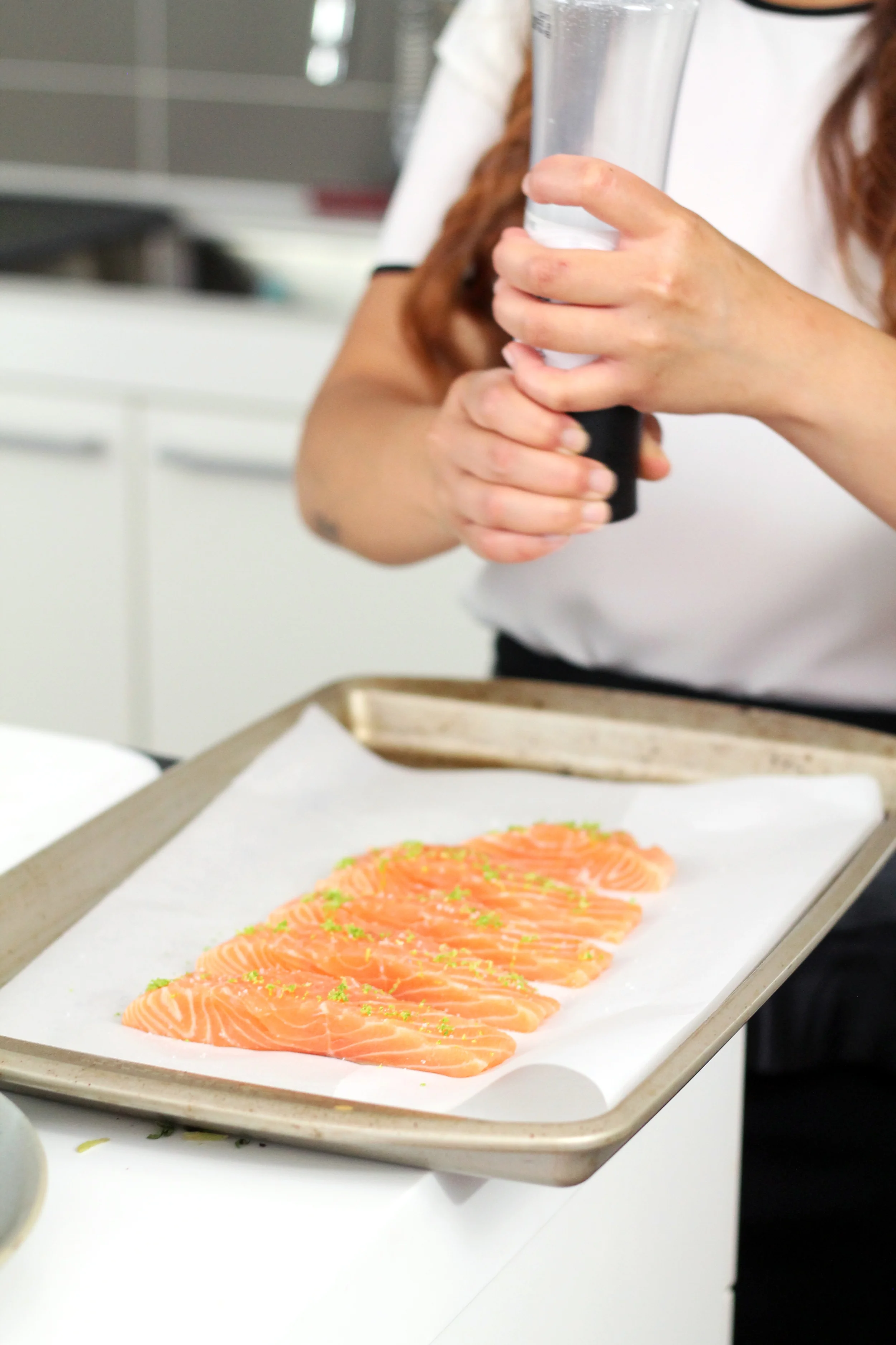 Look at that perfect parchment folding