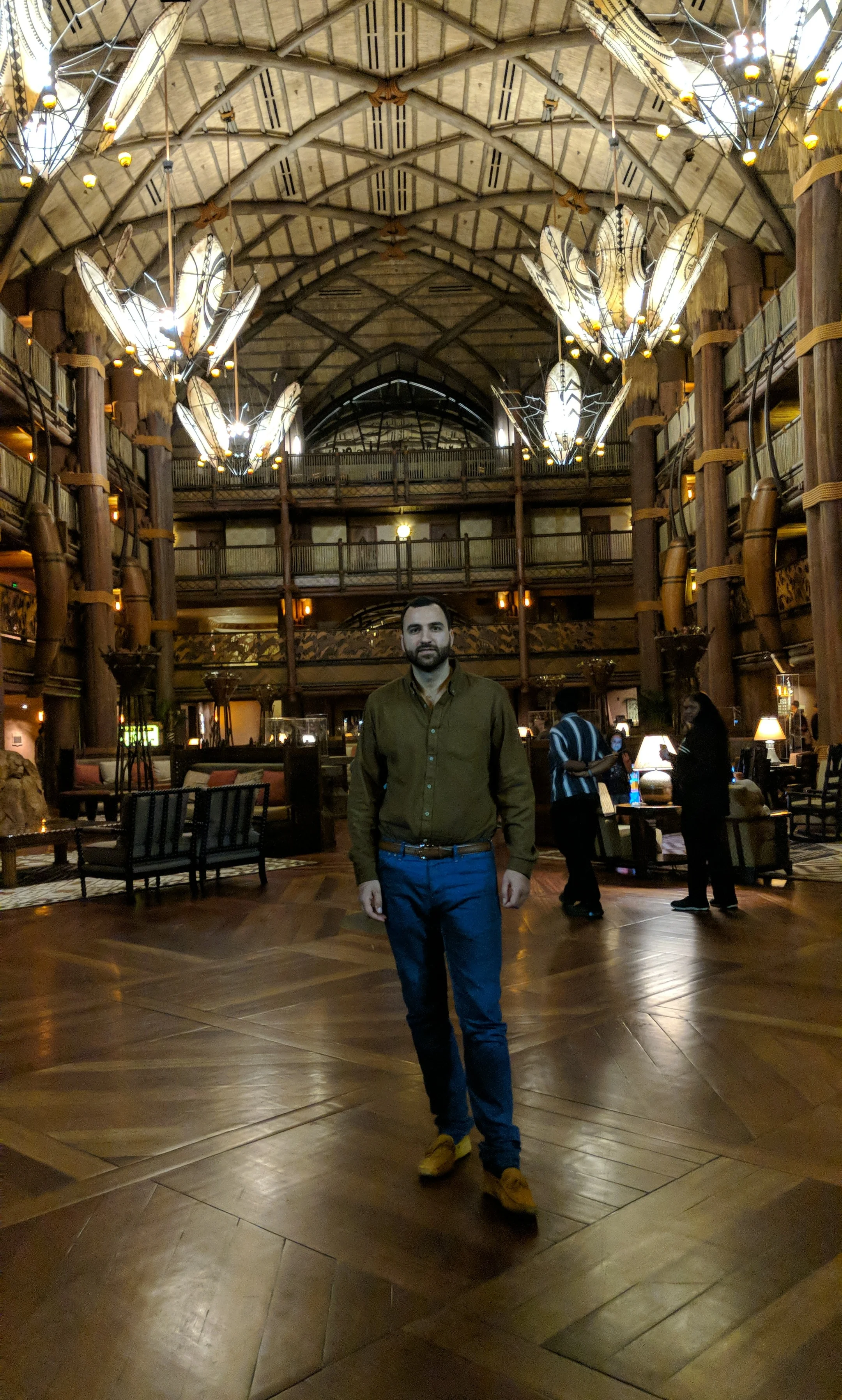 Animal Kingdom Lodge