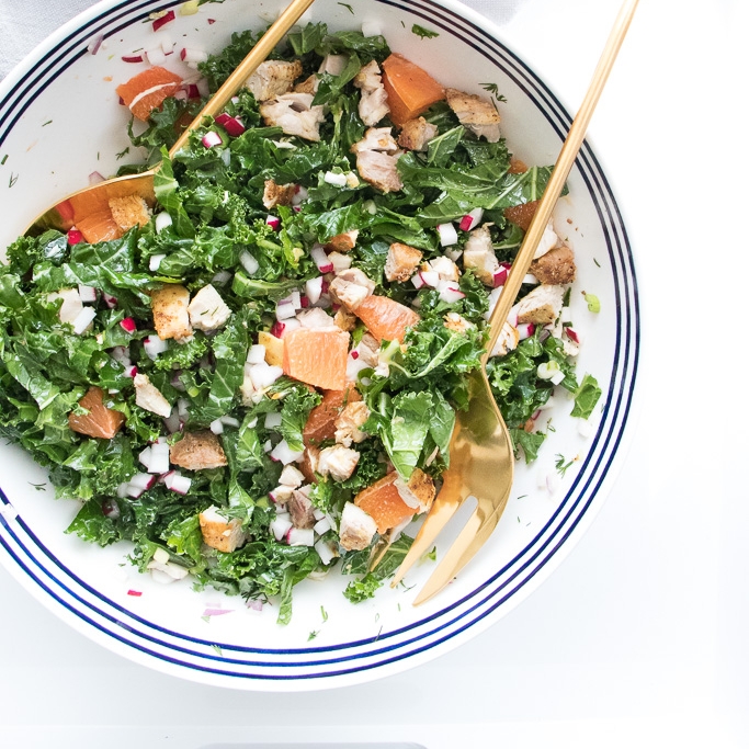 Kale and chicken salad with orange dressing.jpg