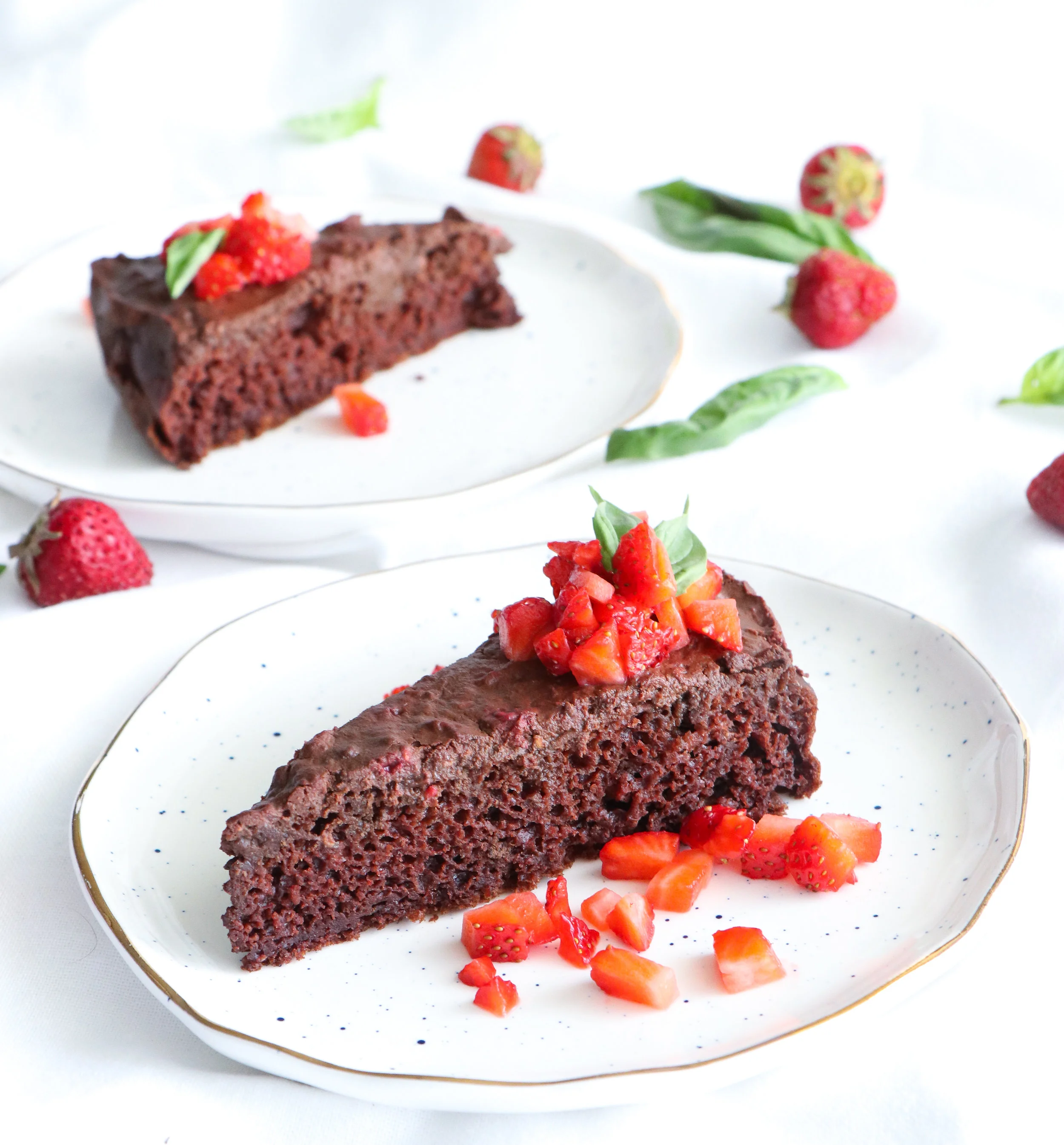 Super Moist Egg and Dairy Free Chocolate Cake — Everyday AllergenFree