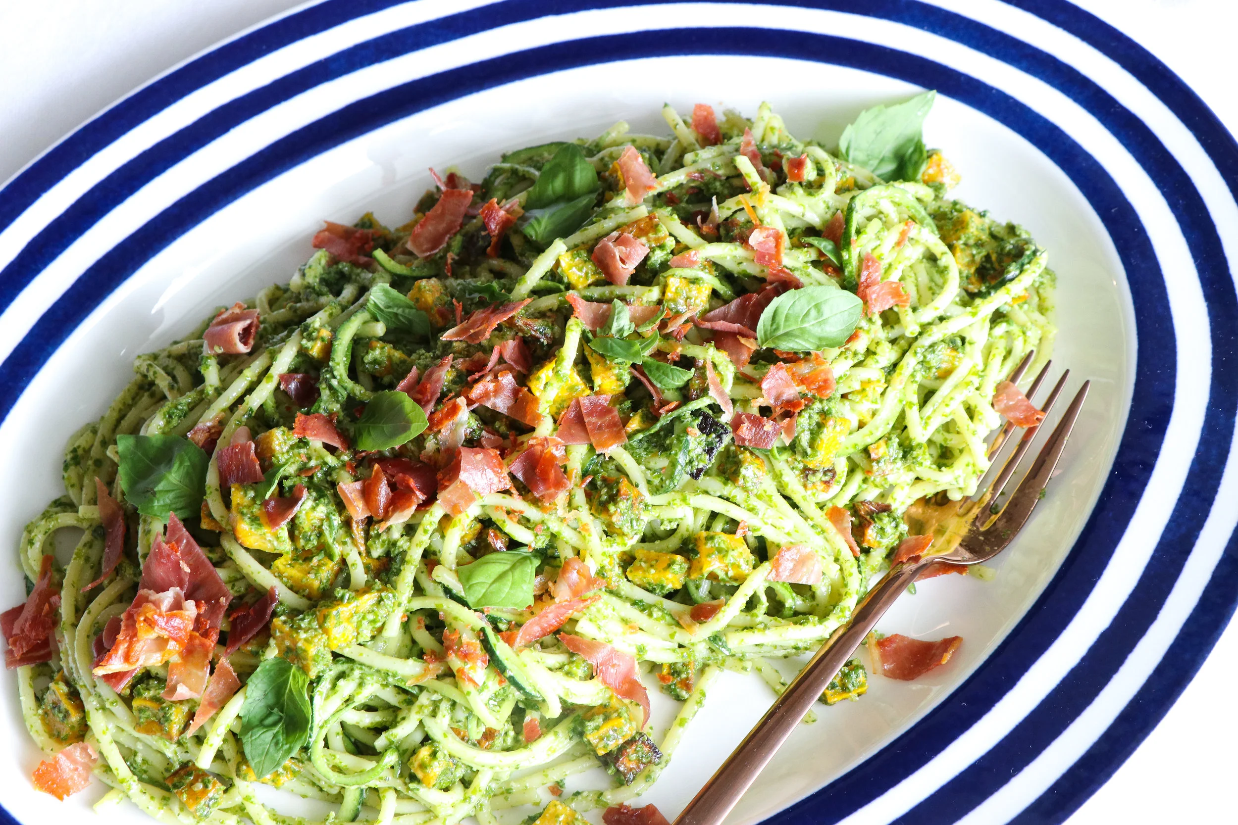 The Tastiest Zoodles You've Ever Eaten! — Everyday AllergenFree