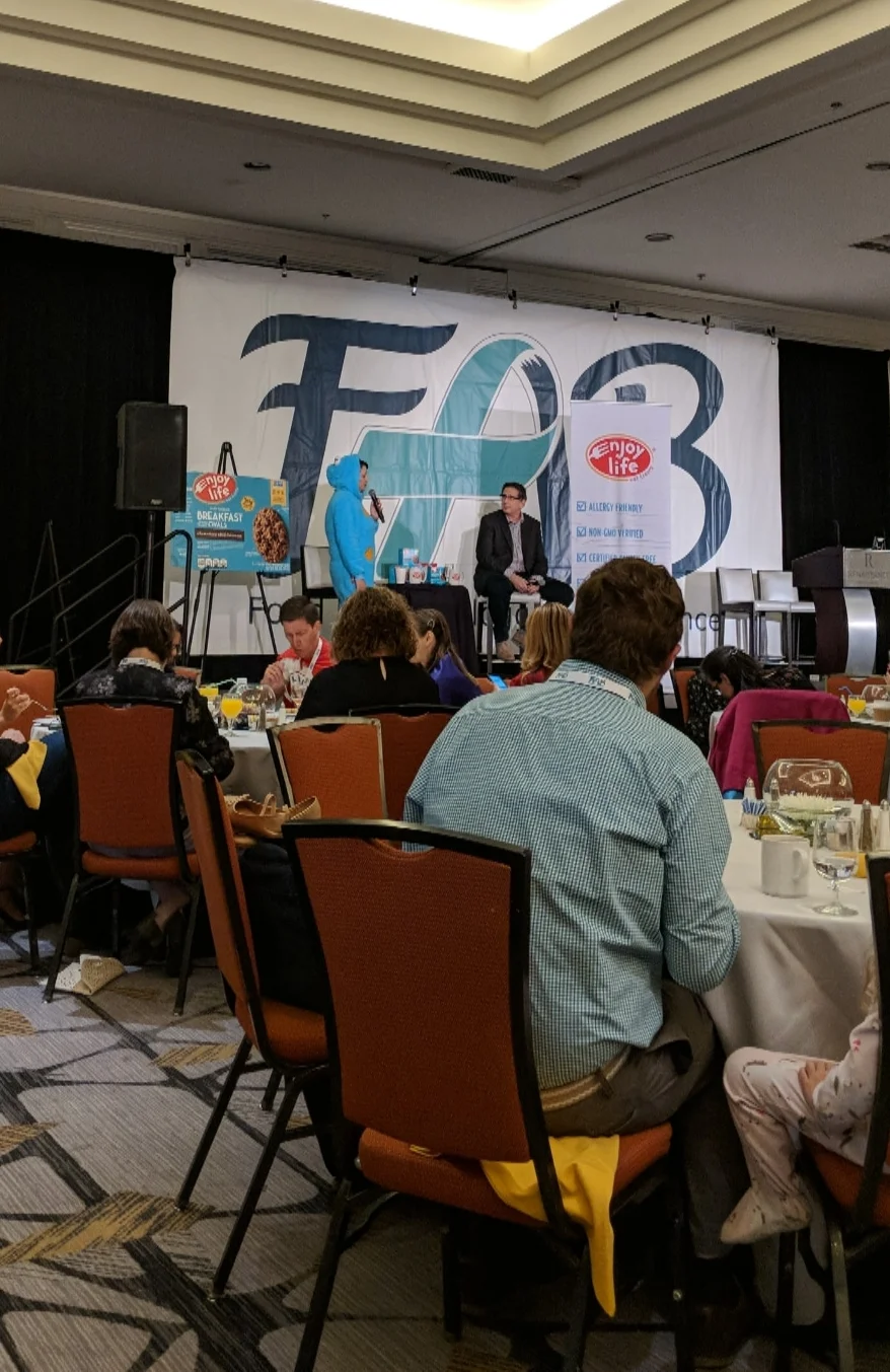 FABlogcon (Food Allergy Bloggers Conference), a Review
