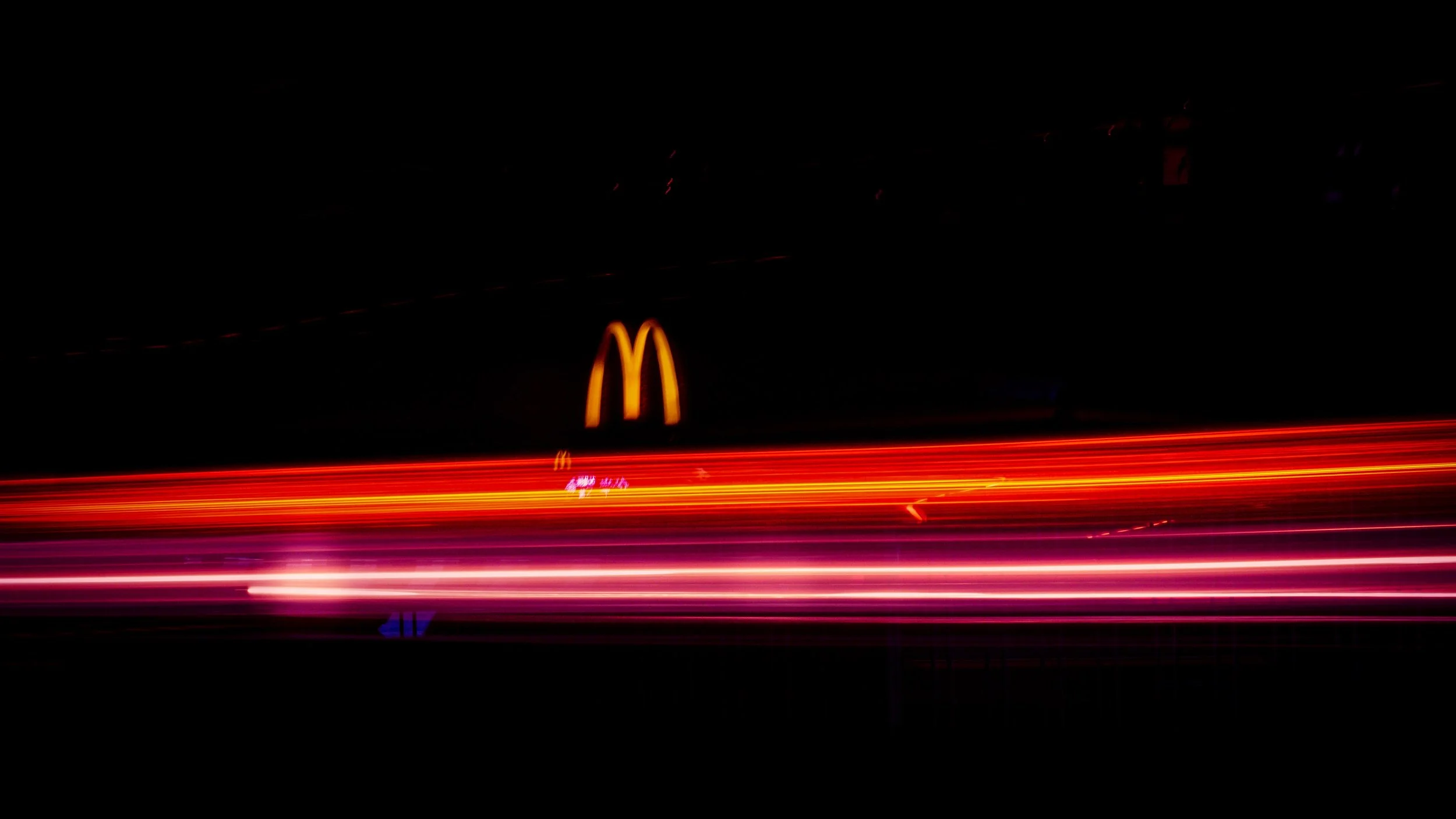 I'm Not Lovin' It