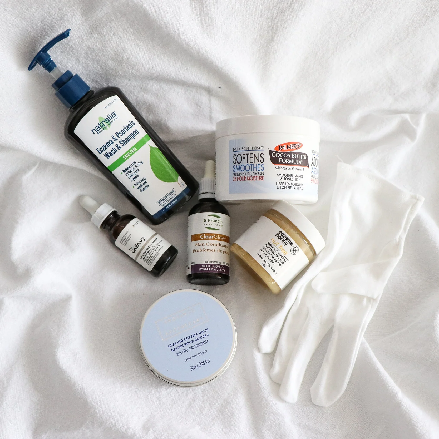 A List Of My Favorite Eczema Treatment Products You Probably Haven't Heard Of