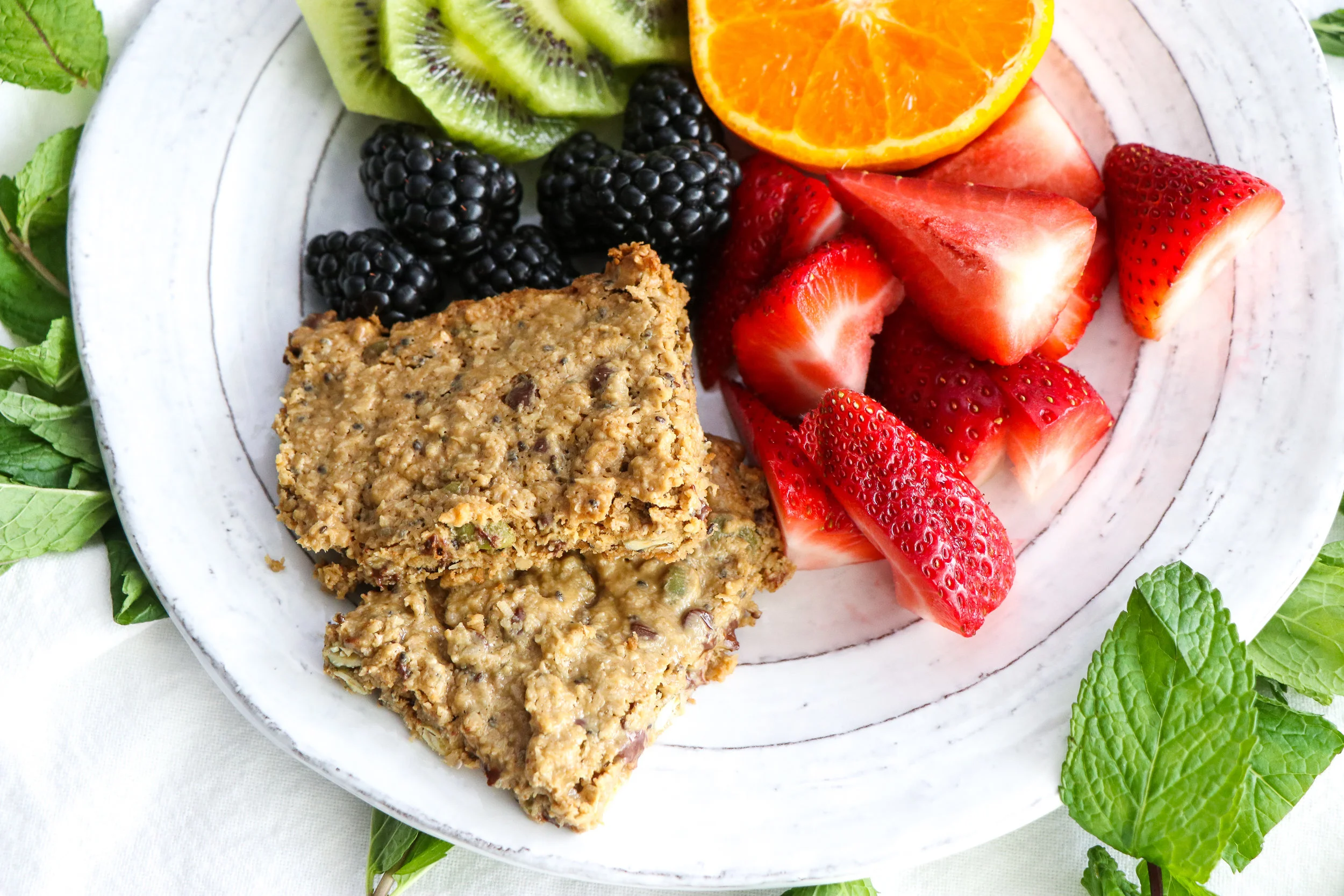 Top 8 Allergen-Free, Gluten Free, Sunbutter Breakfast Bars — Everyday
