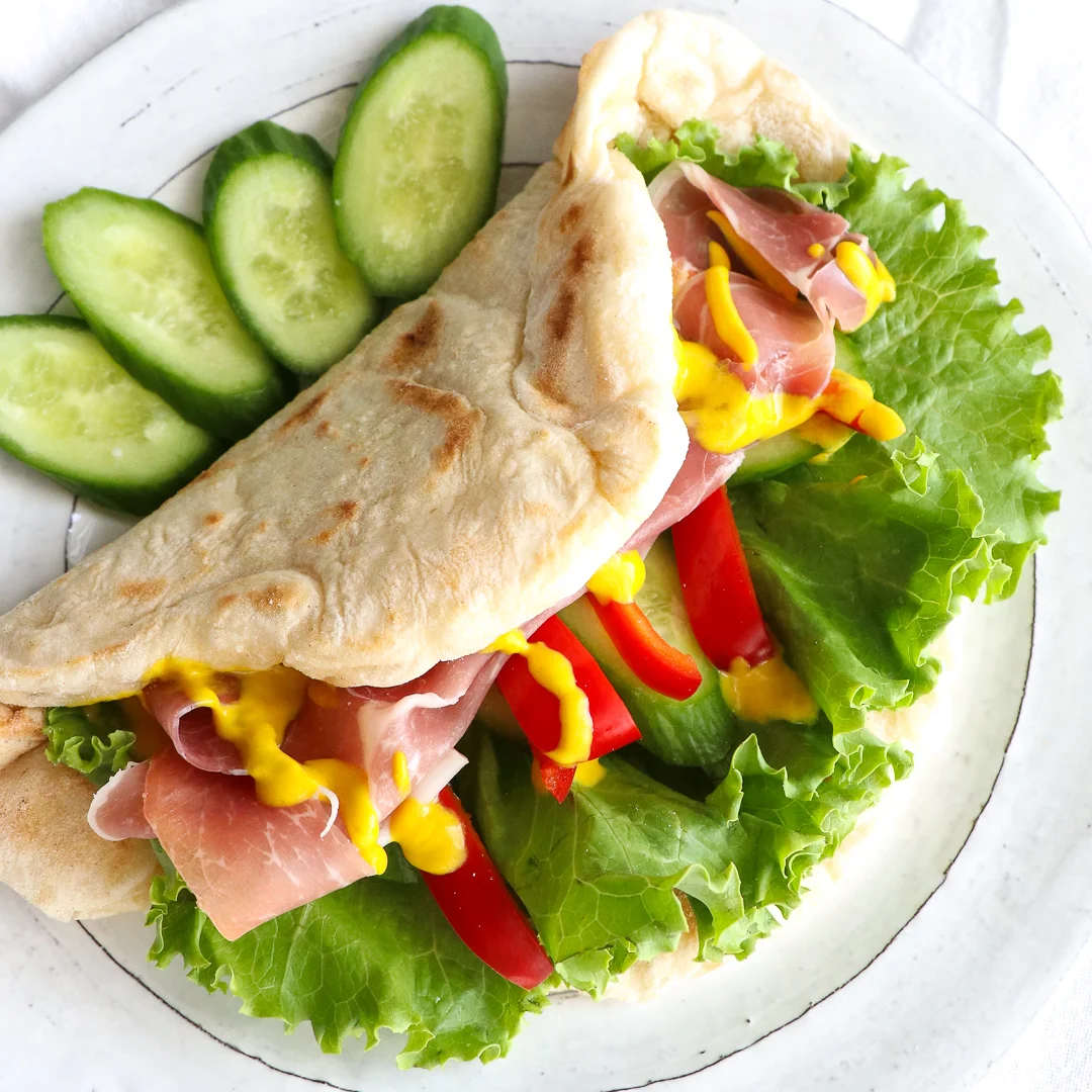 Simple Stovetop Spelt Flat Bread — Everyday AllergenFree