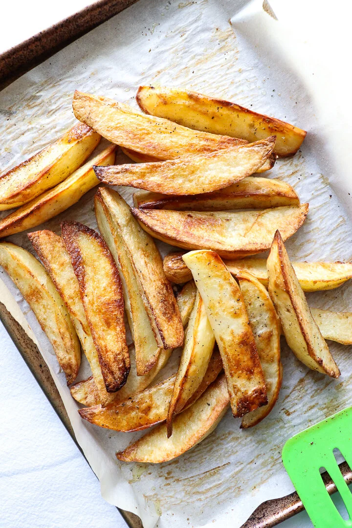 Perfect Potato Wedges — Everyday AllergenFree