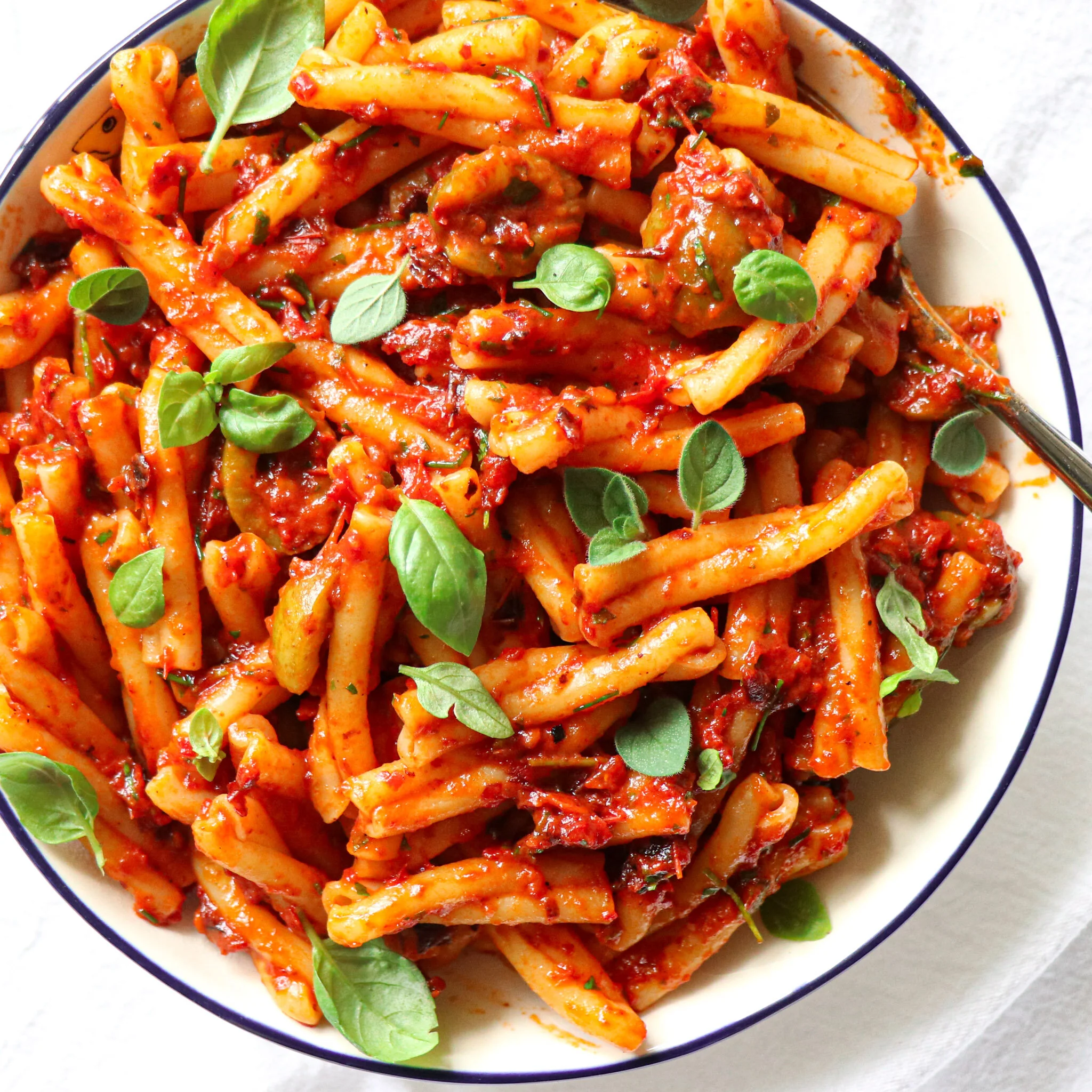 Jammy San Marzano Tomato Sauce