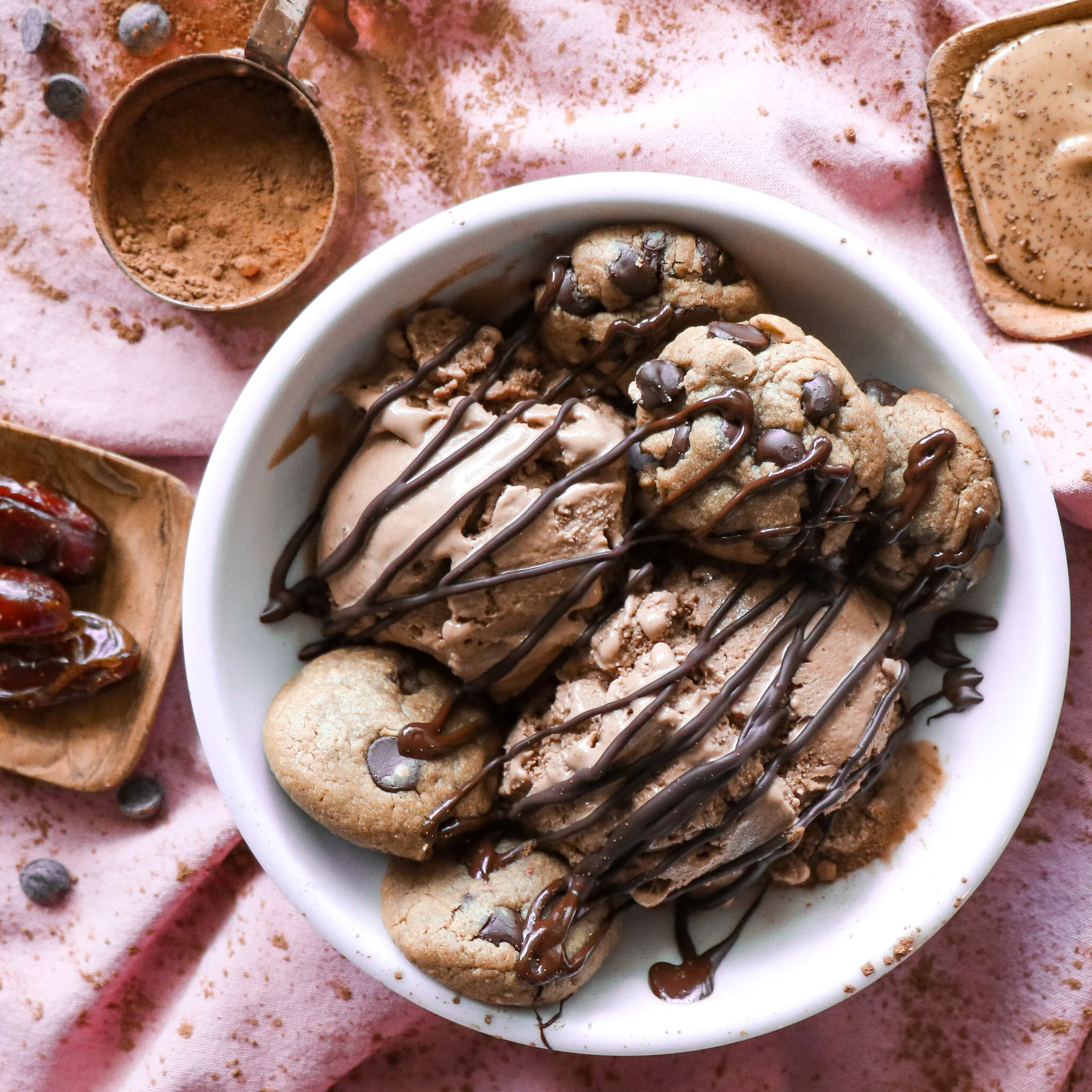 Oat Milk Ice Cream Recipe Home Everyday Allergen Free