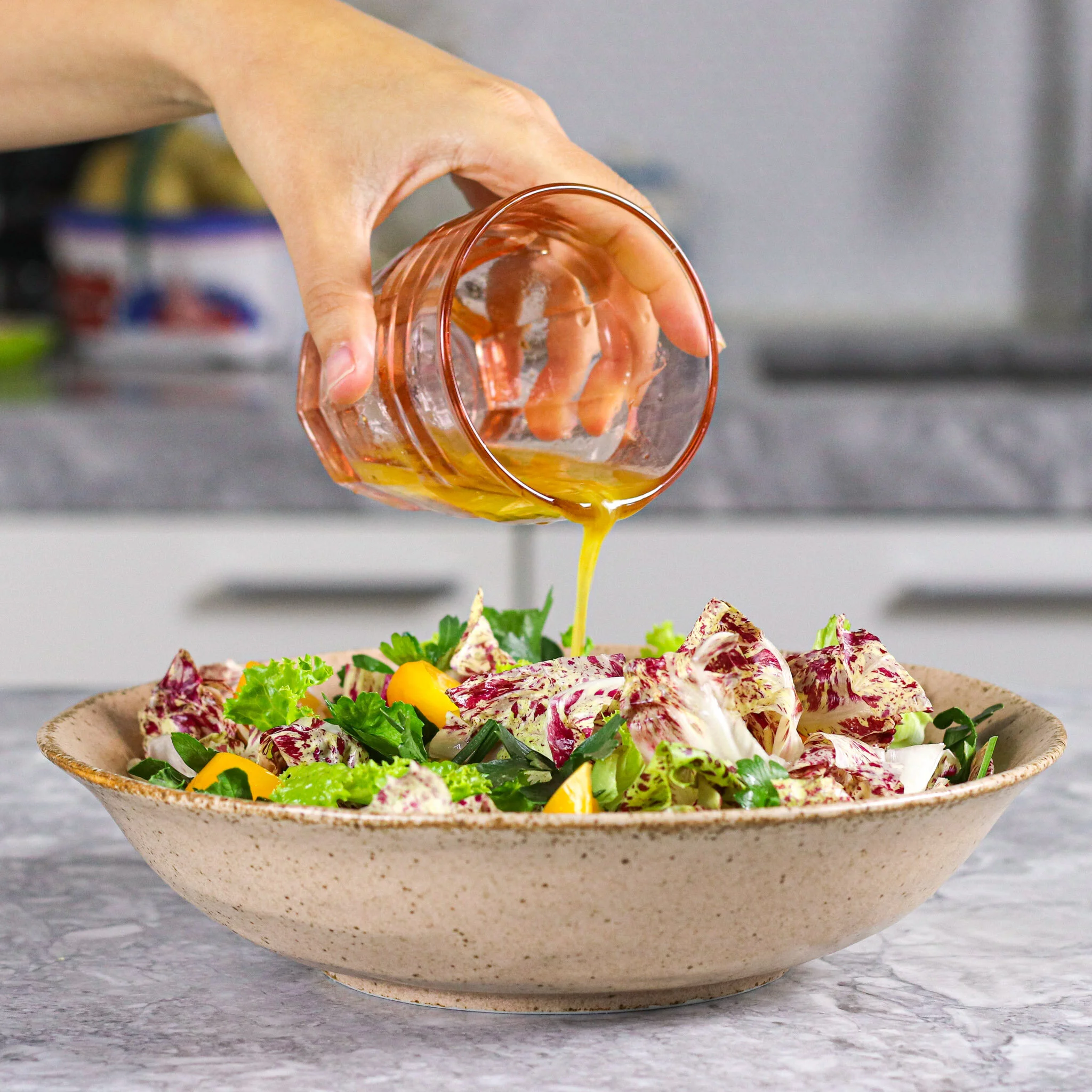 Farm Fresh Garden Salad — Everyday AllergenFree