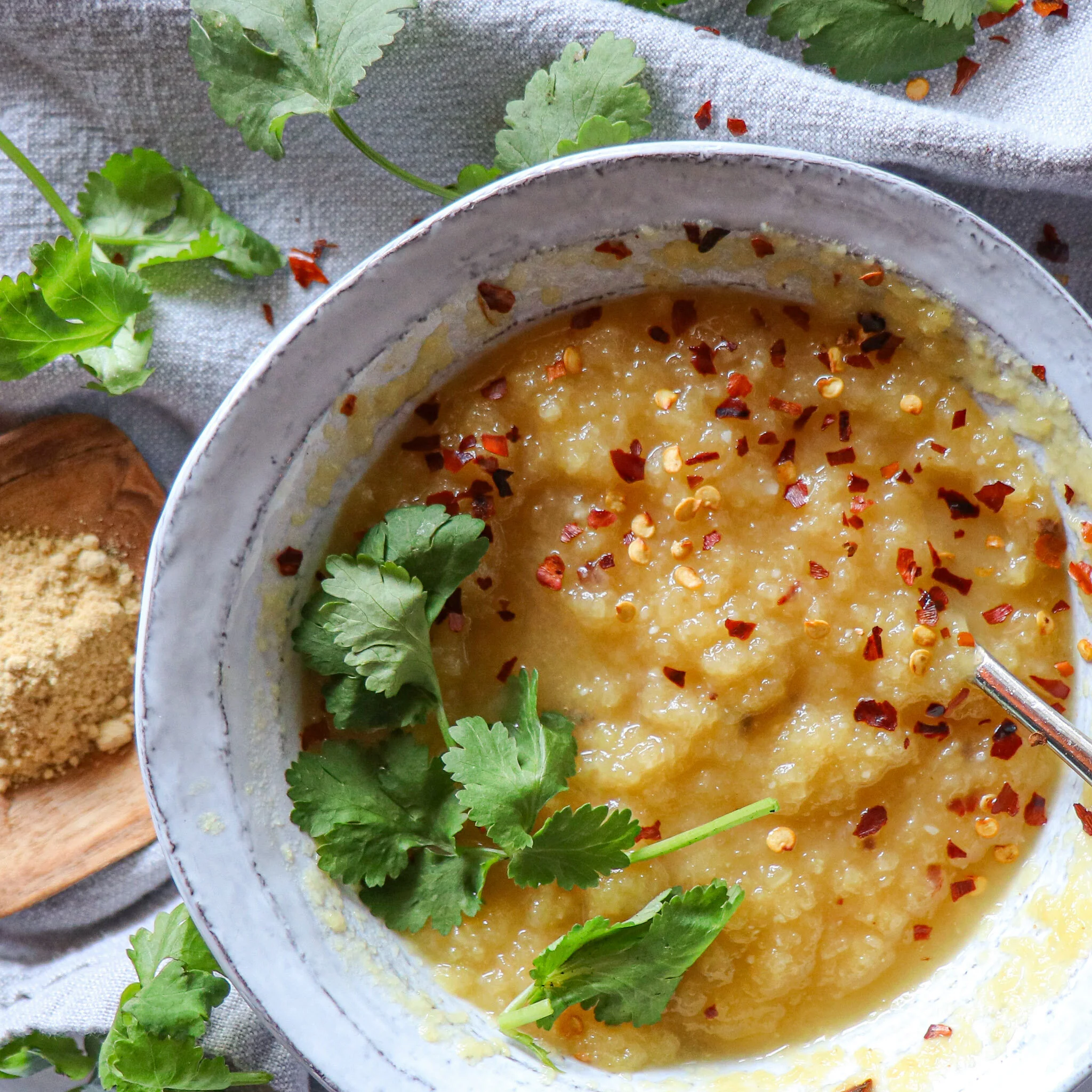 Spicy Pineapple Sauce