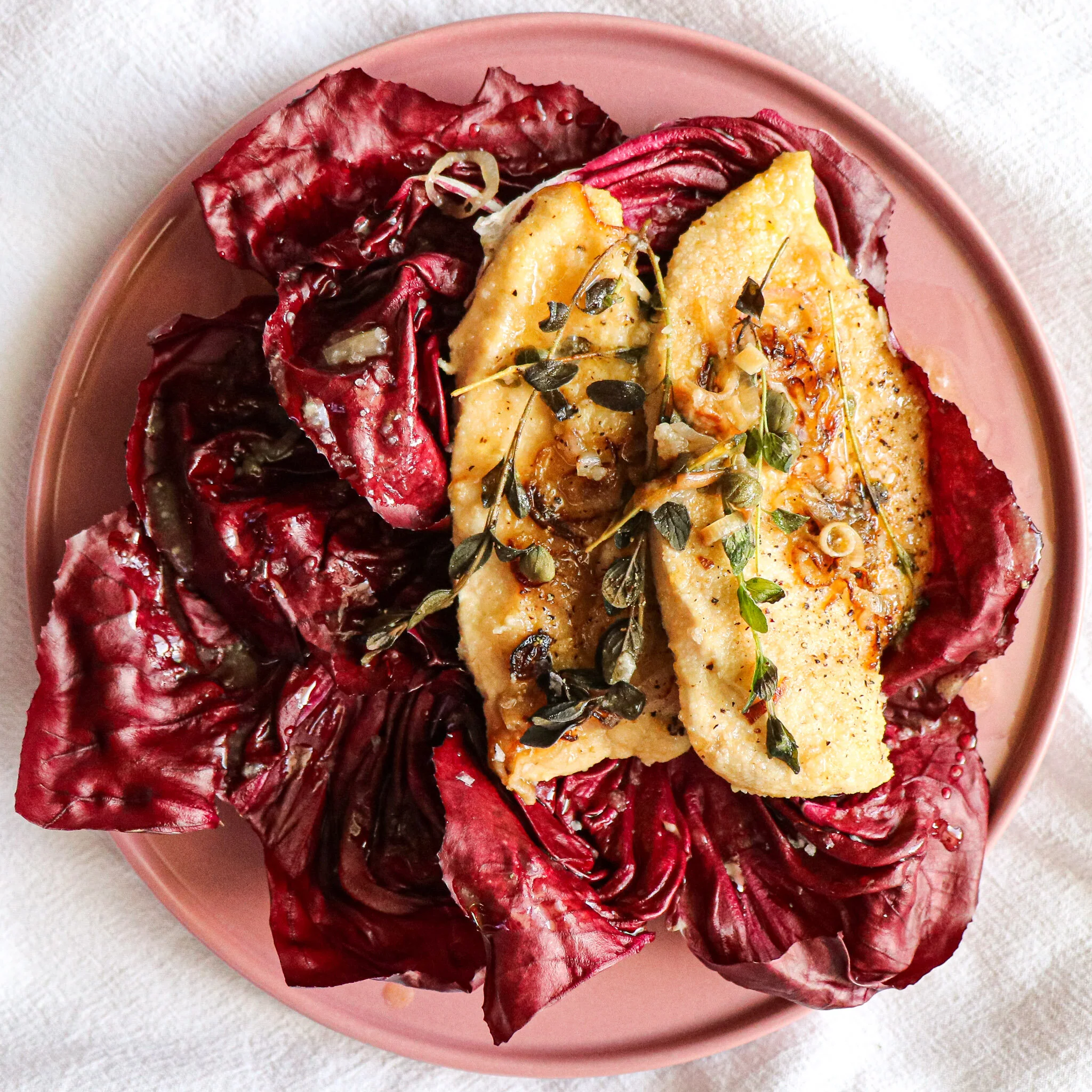 Chicken Piccata - Gluten Free, Dairy Free 