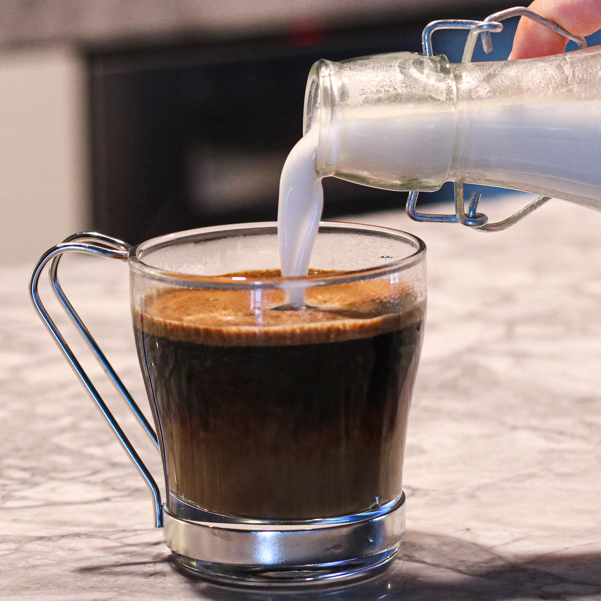 Homemade Rice Milk