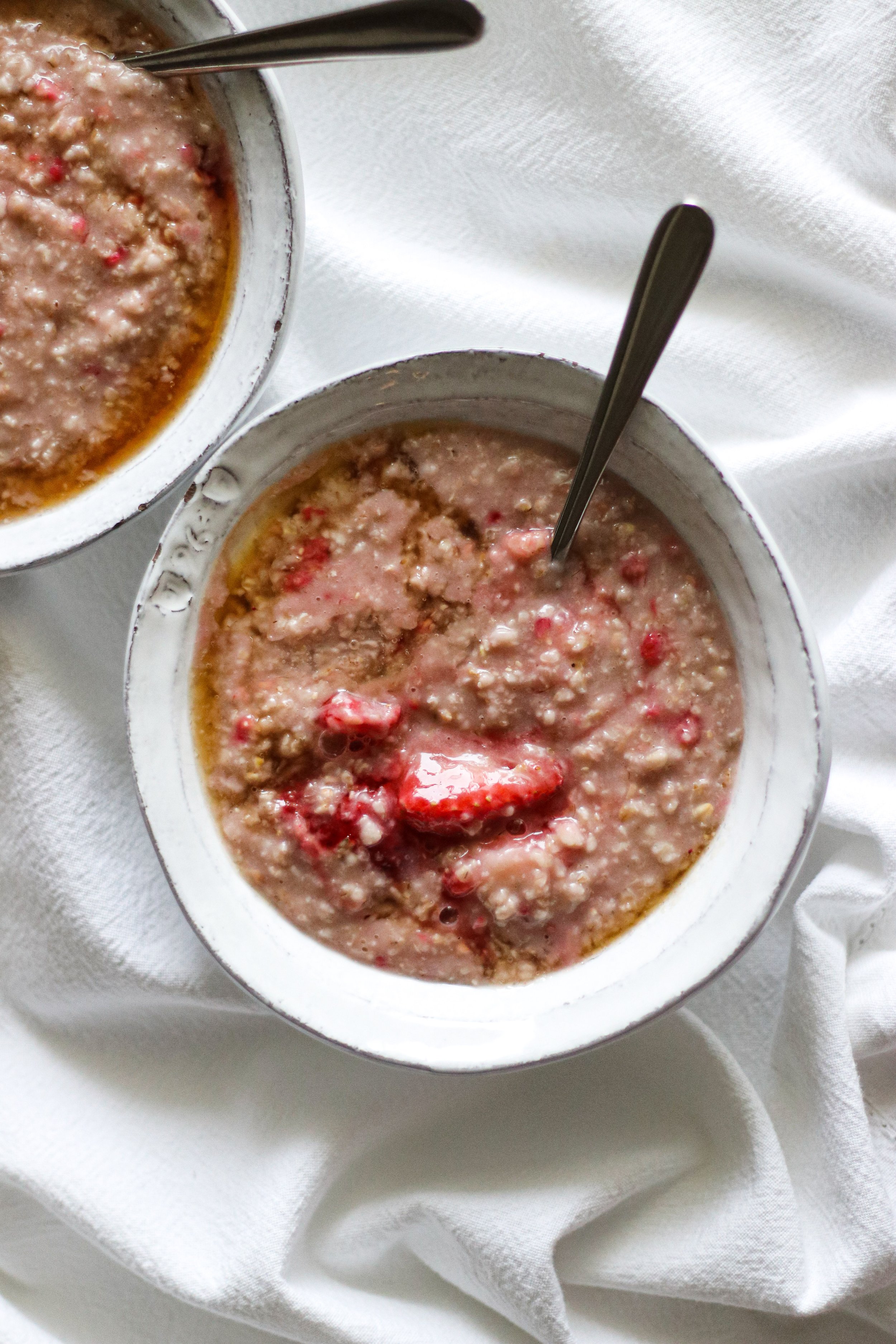 Easy Allergy Free Cookbook - Red Berry Oatmeal-3.jpg