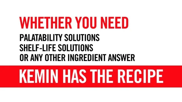 KEMIN - Nutrisurance