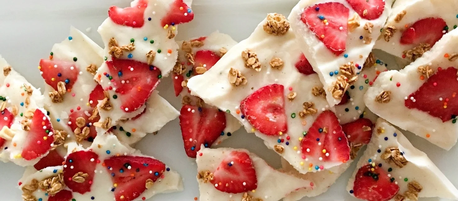 Yogurt Bark