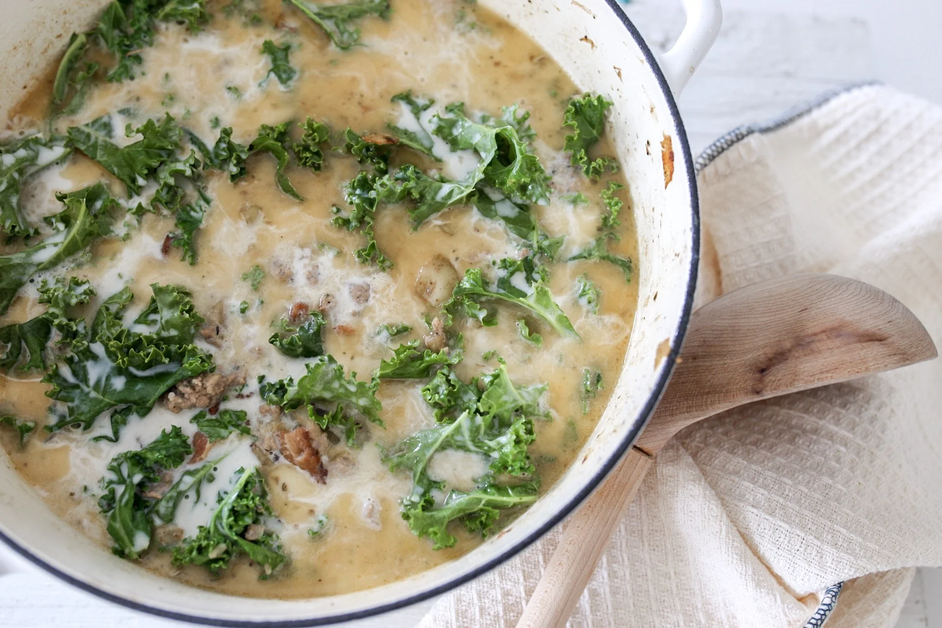 Whole30 Zuppa Toscana