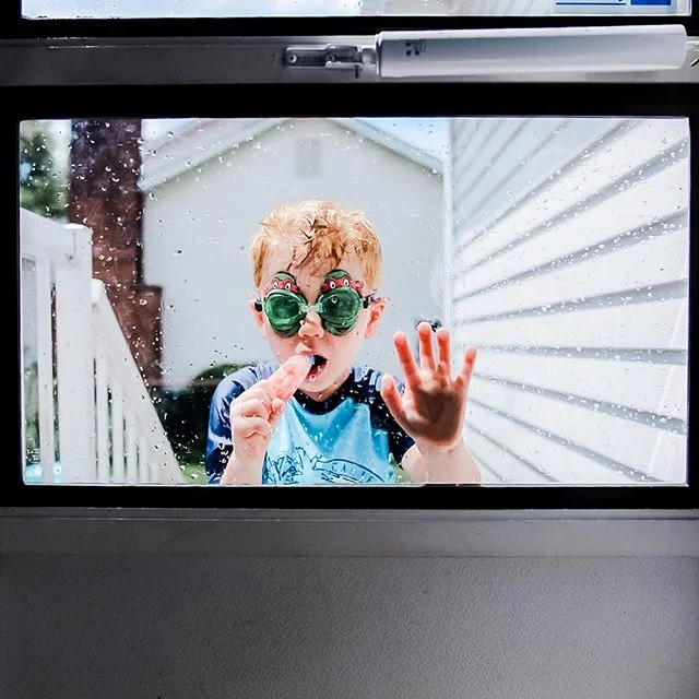 When the literal summer of 2019 is smooshed up against your back door, so you&rsquo;re all, here&rsquo;s a popsicle 🍭 💙 Welcome to our Boy Mom Loop 
There&rsquo;s something extra special about a bond between a mother and son. I have teamed up with 