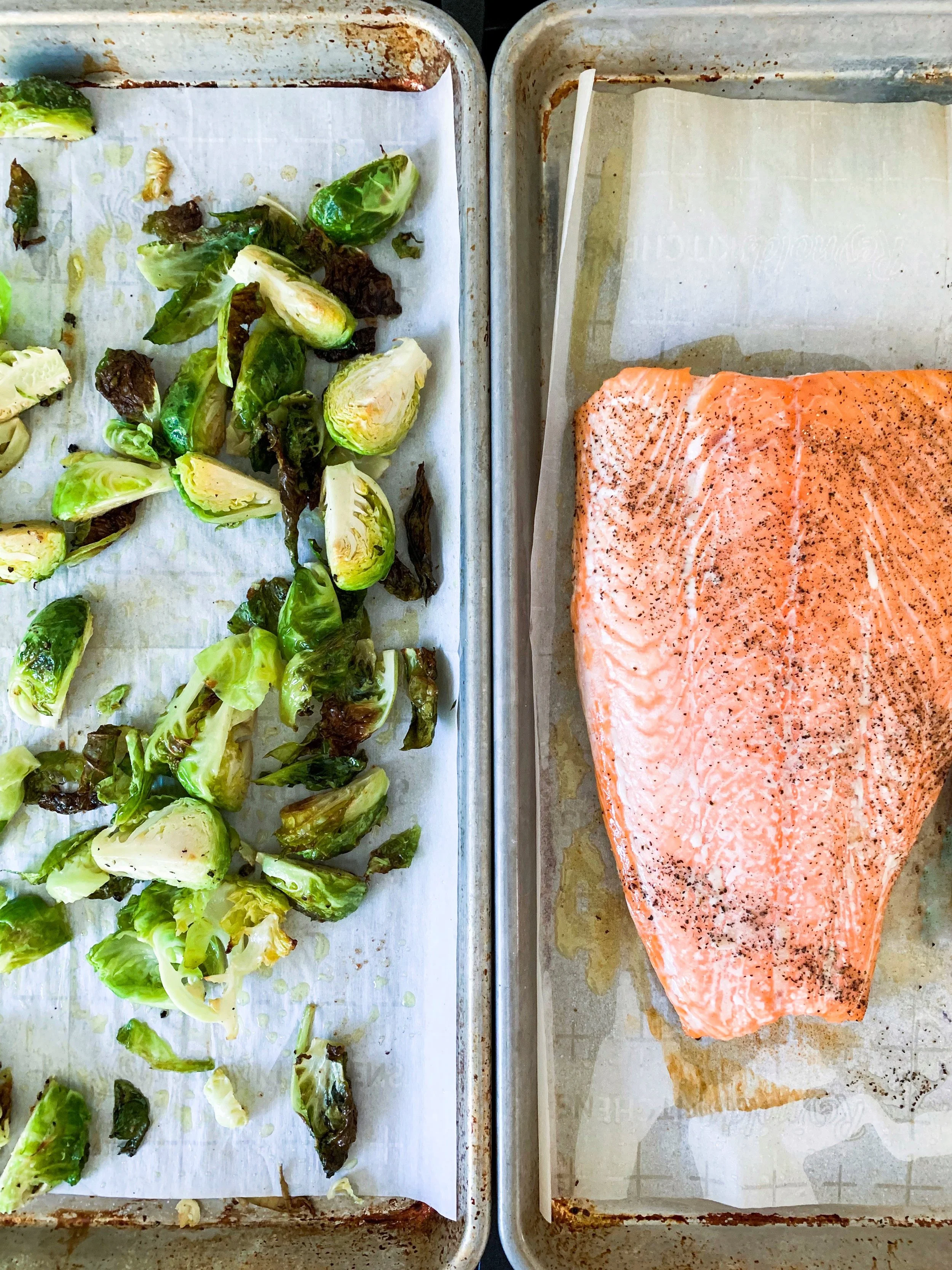 Foolproof Baked Salmon