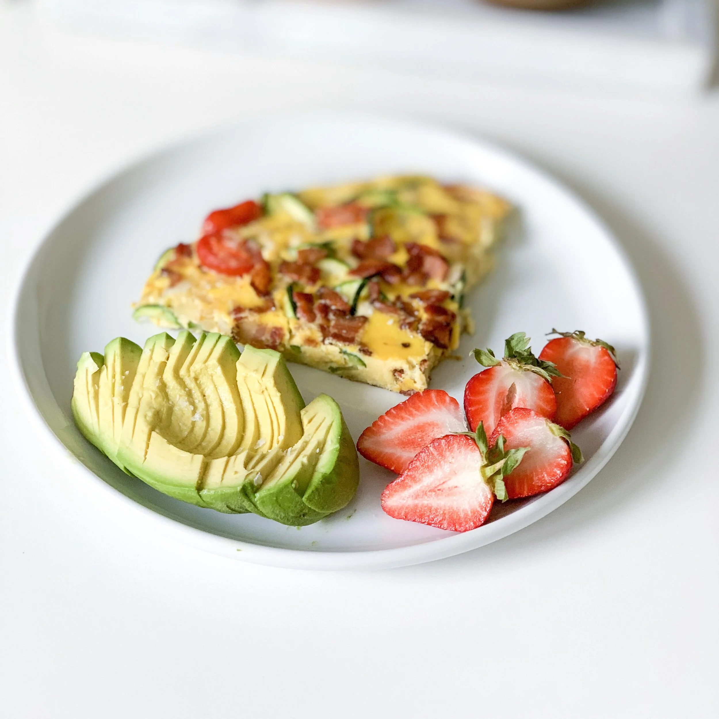 The Best (and easiest) Whole30 Frittata