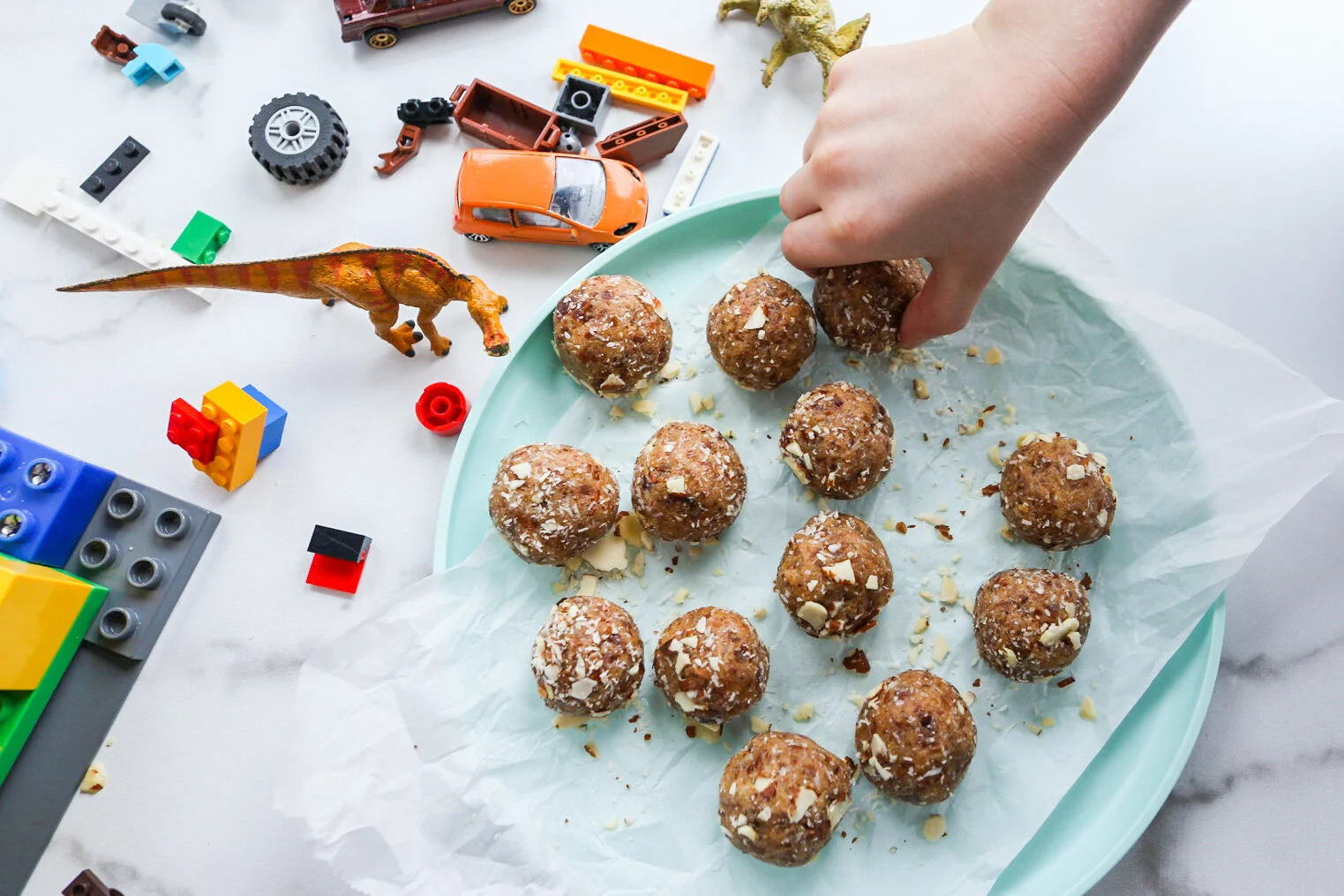 Paleo Playdate Bites