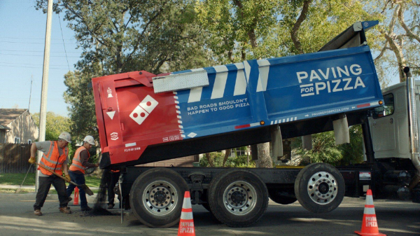 Source: Domino's Pizza
