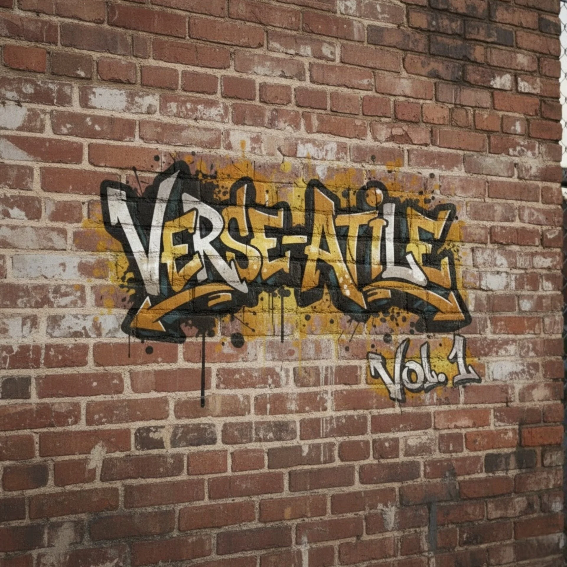 'Verse-Atile Vol. 1' Out Now!