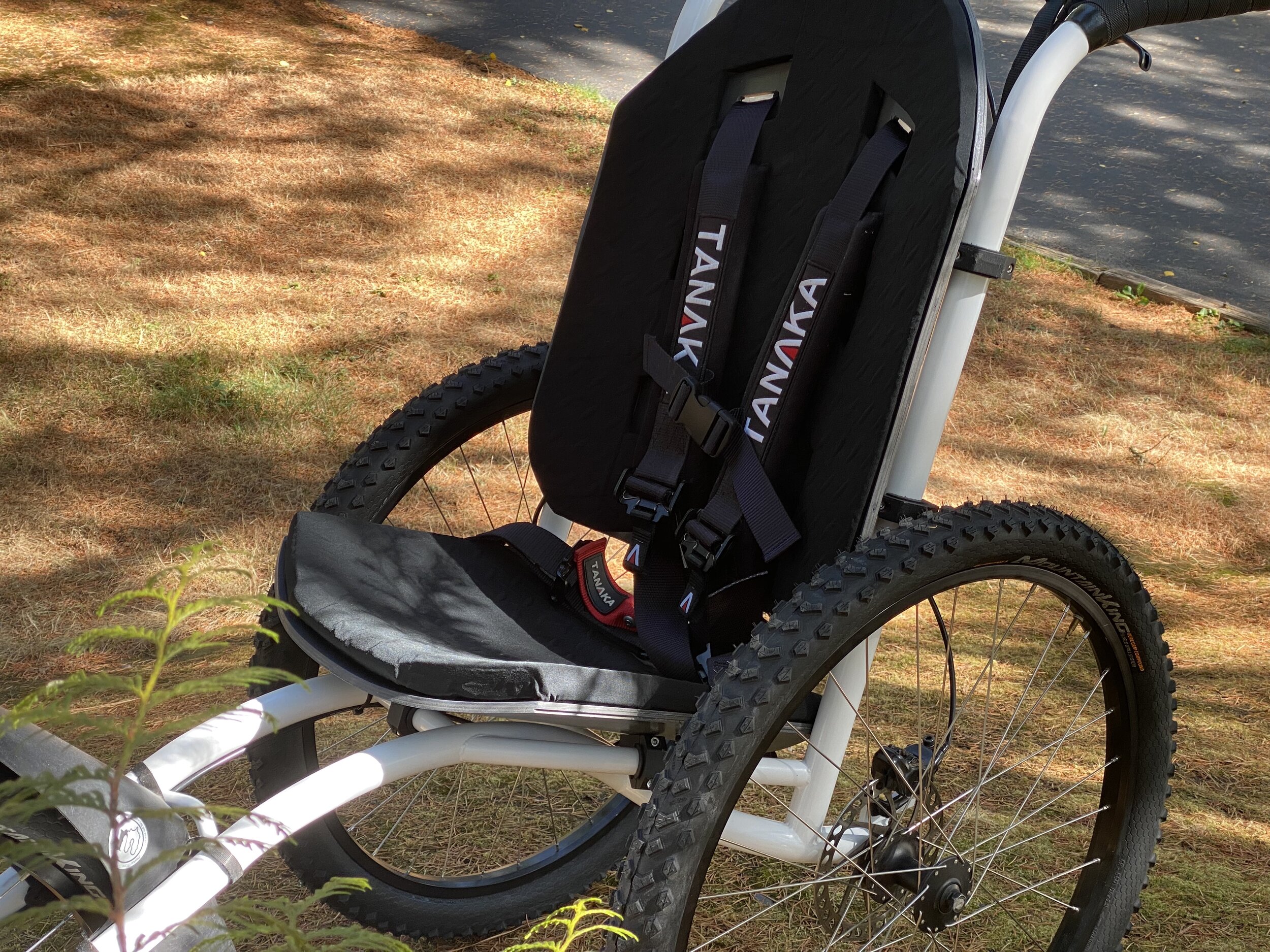 Designed to go anywhere