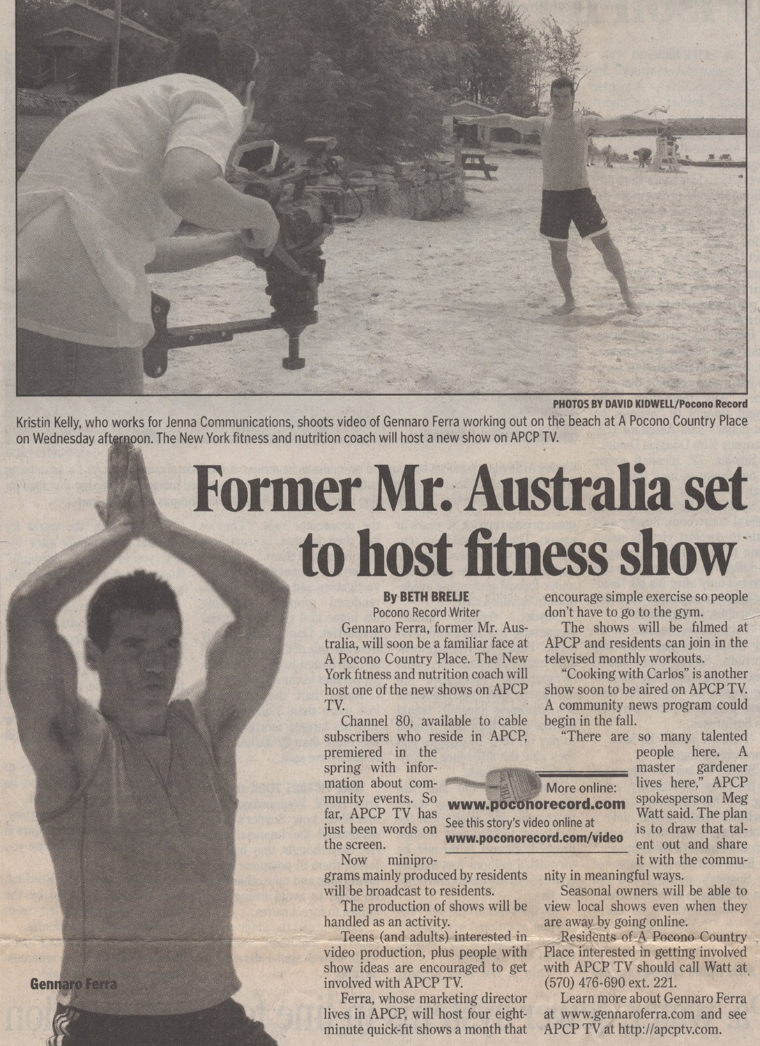 The Pocono Record