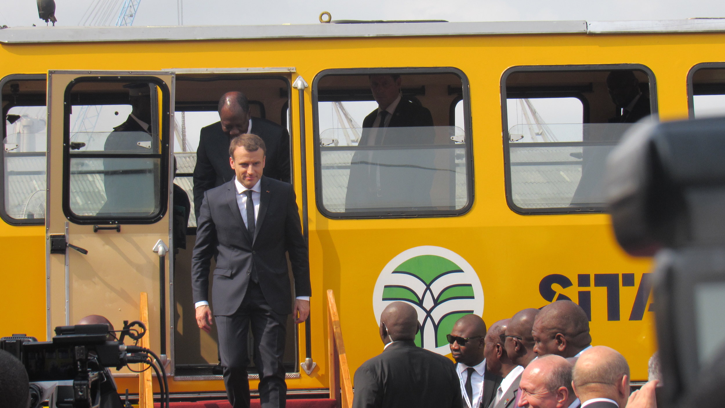 Metro d’Abidjan
