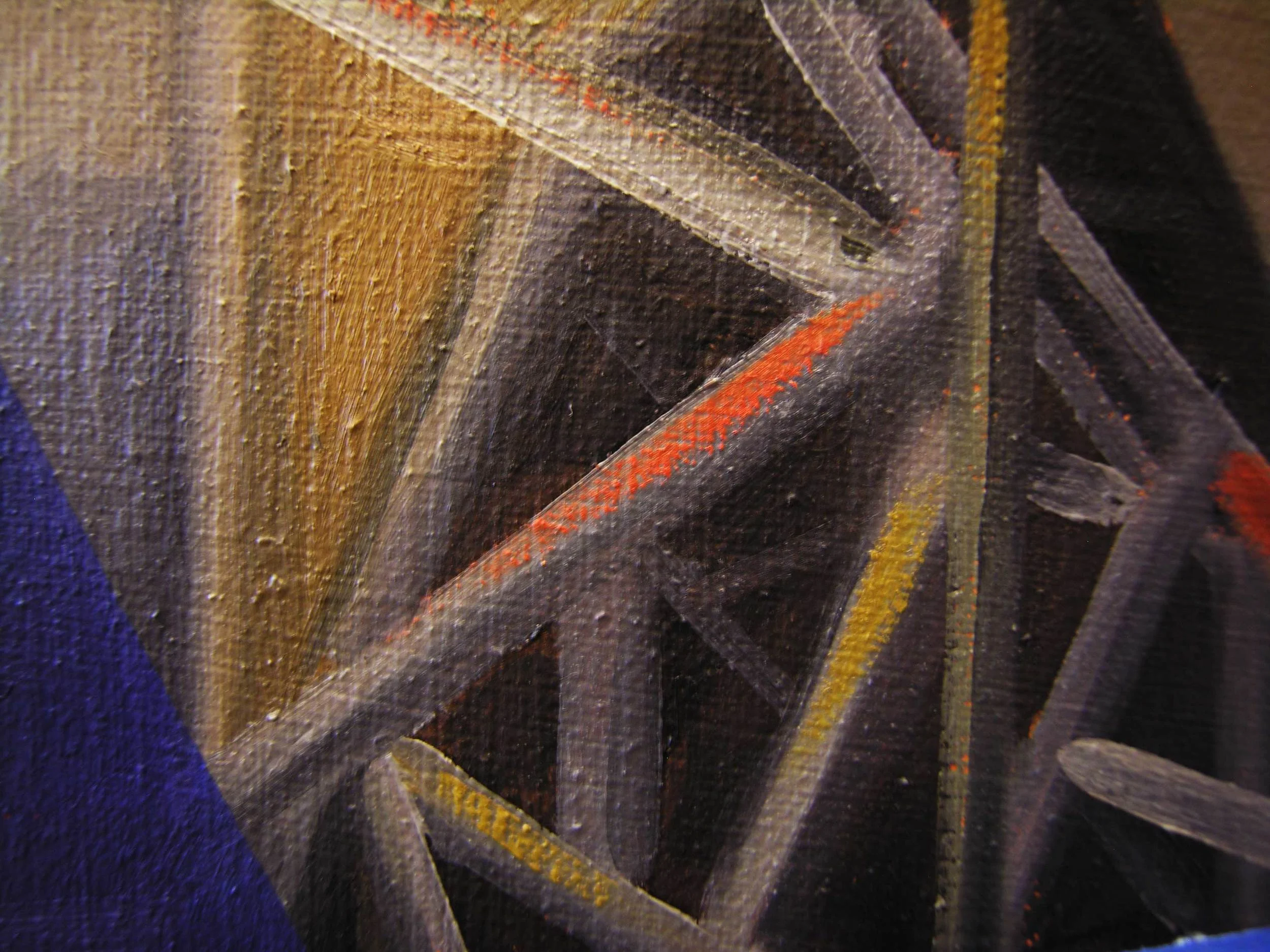 Detail from "The Other Side"