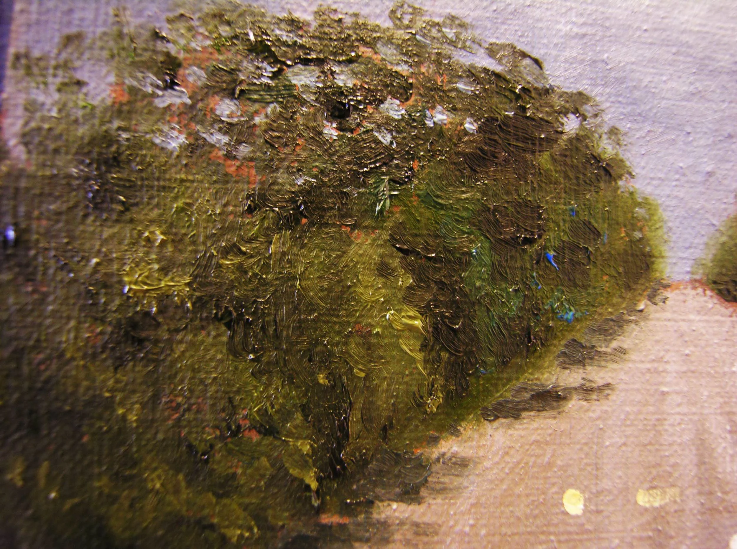 Detail from "The Other Side"