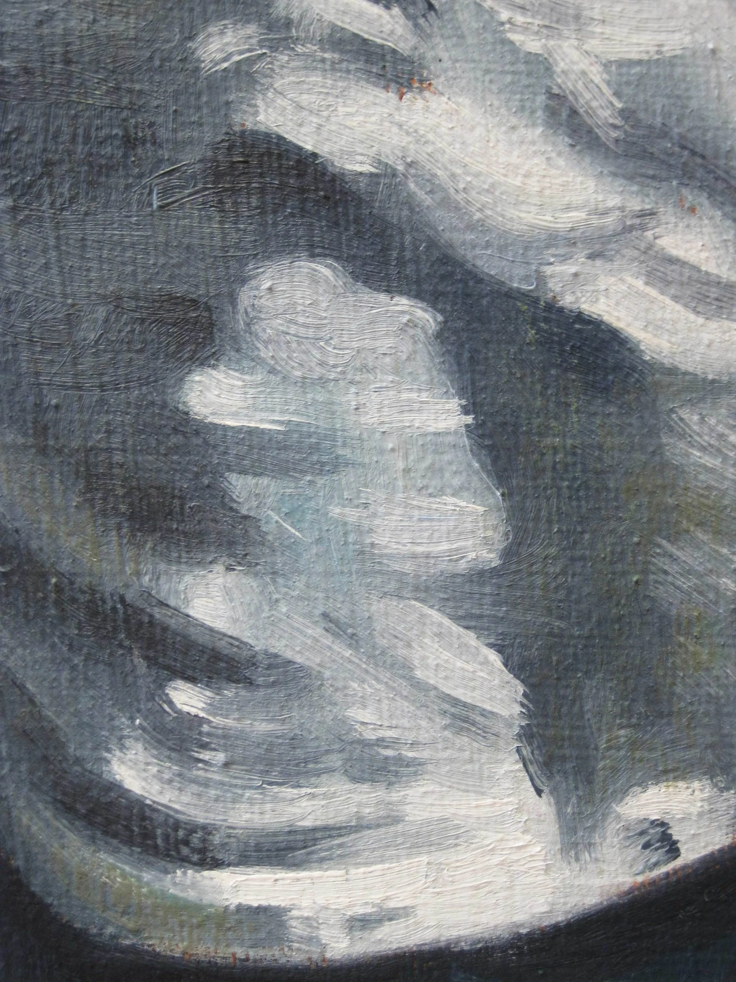 Detail from "Ricochet"