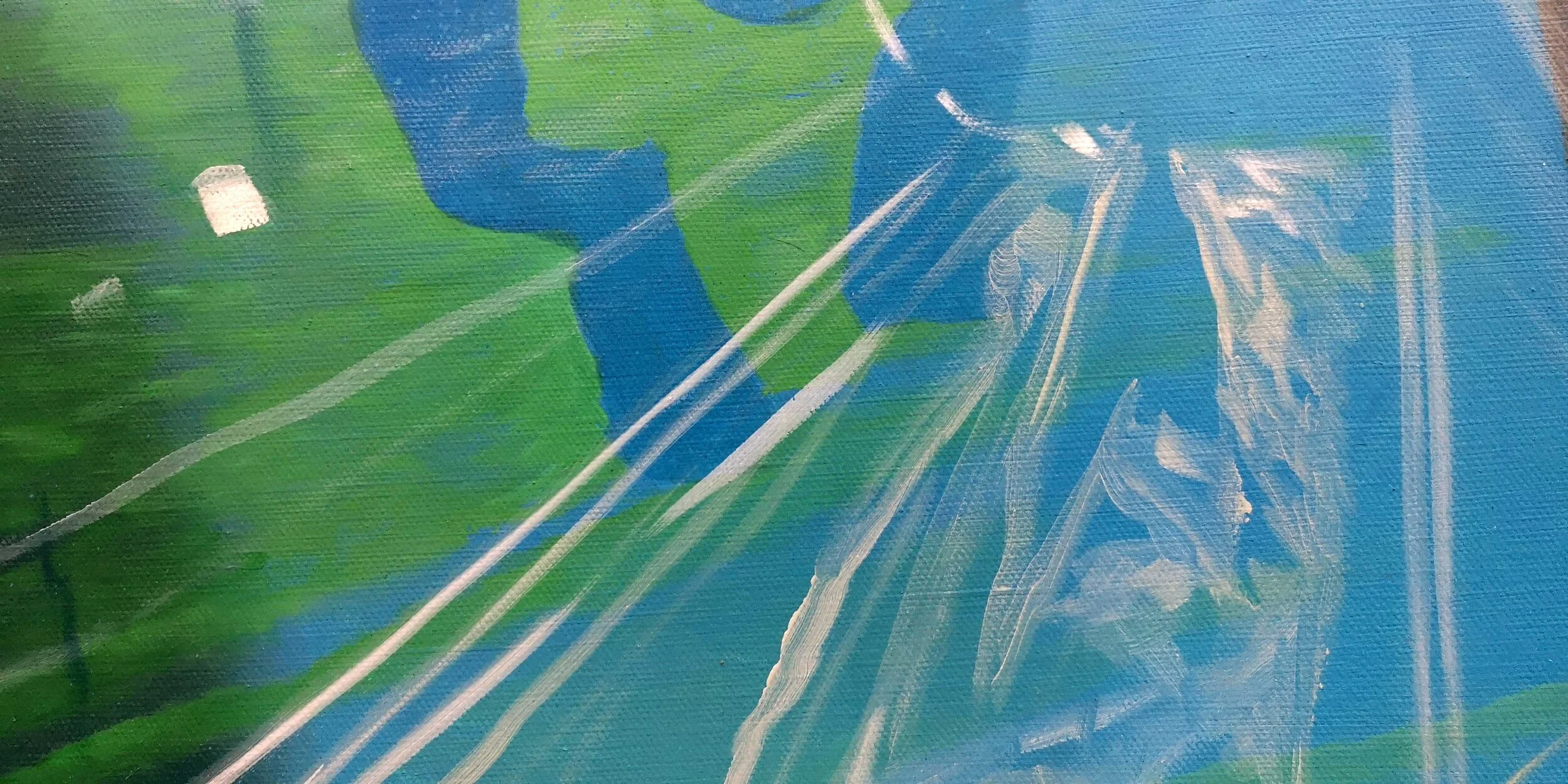 Detail from "Shroud of Neptune"