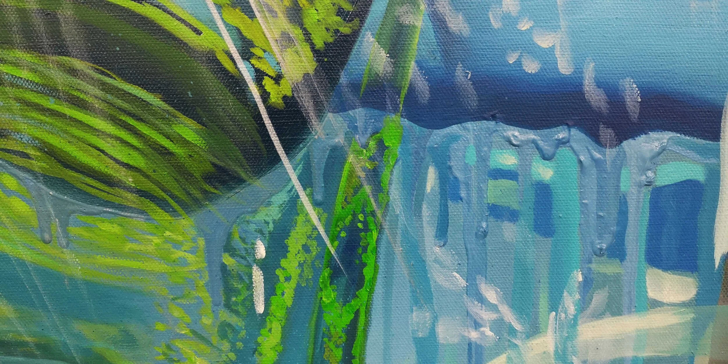 Detail from "Shroud of Neptune"