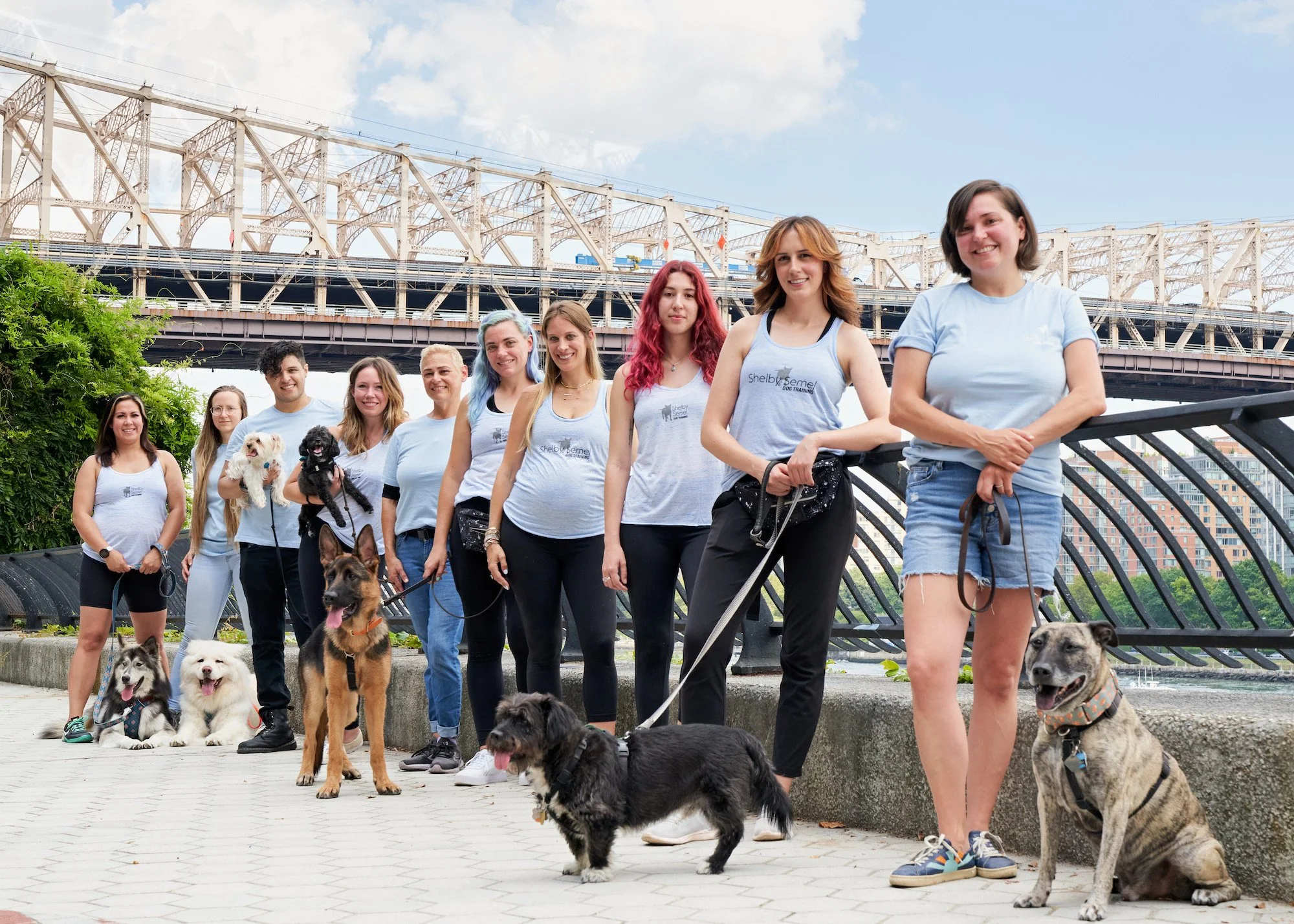 Shelby Semel Team