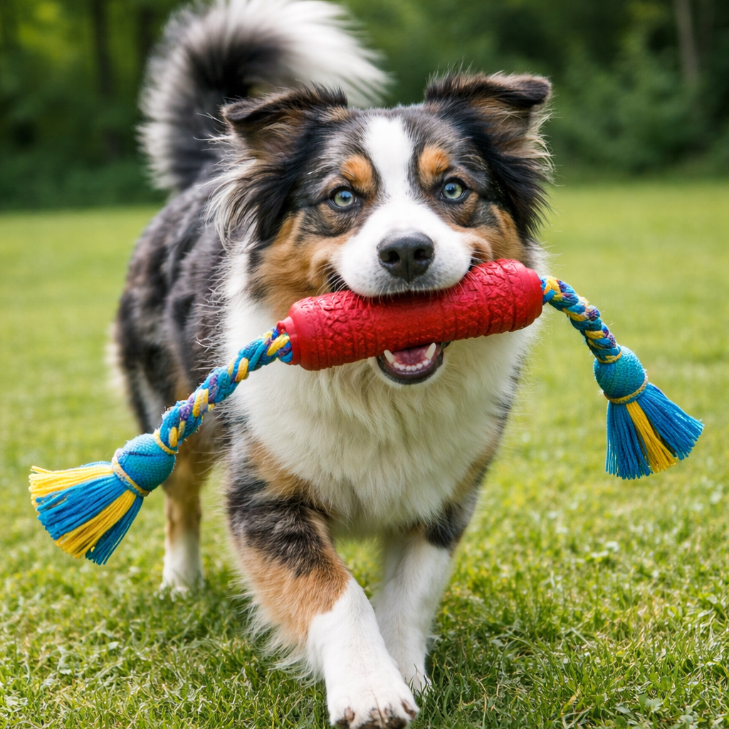 Shelby Semel Dog Training Featured in CNN: Why Dog Toys Are Essential for Dog Behavior, Not Just Play