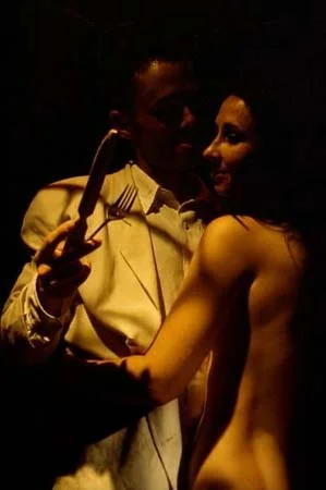 Martin Burke, Stephanie Swenson