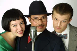 Publicity Photo by Kenneth B. Gall.
