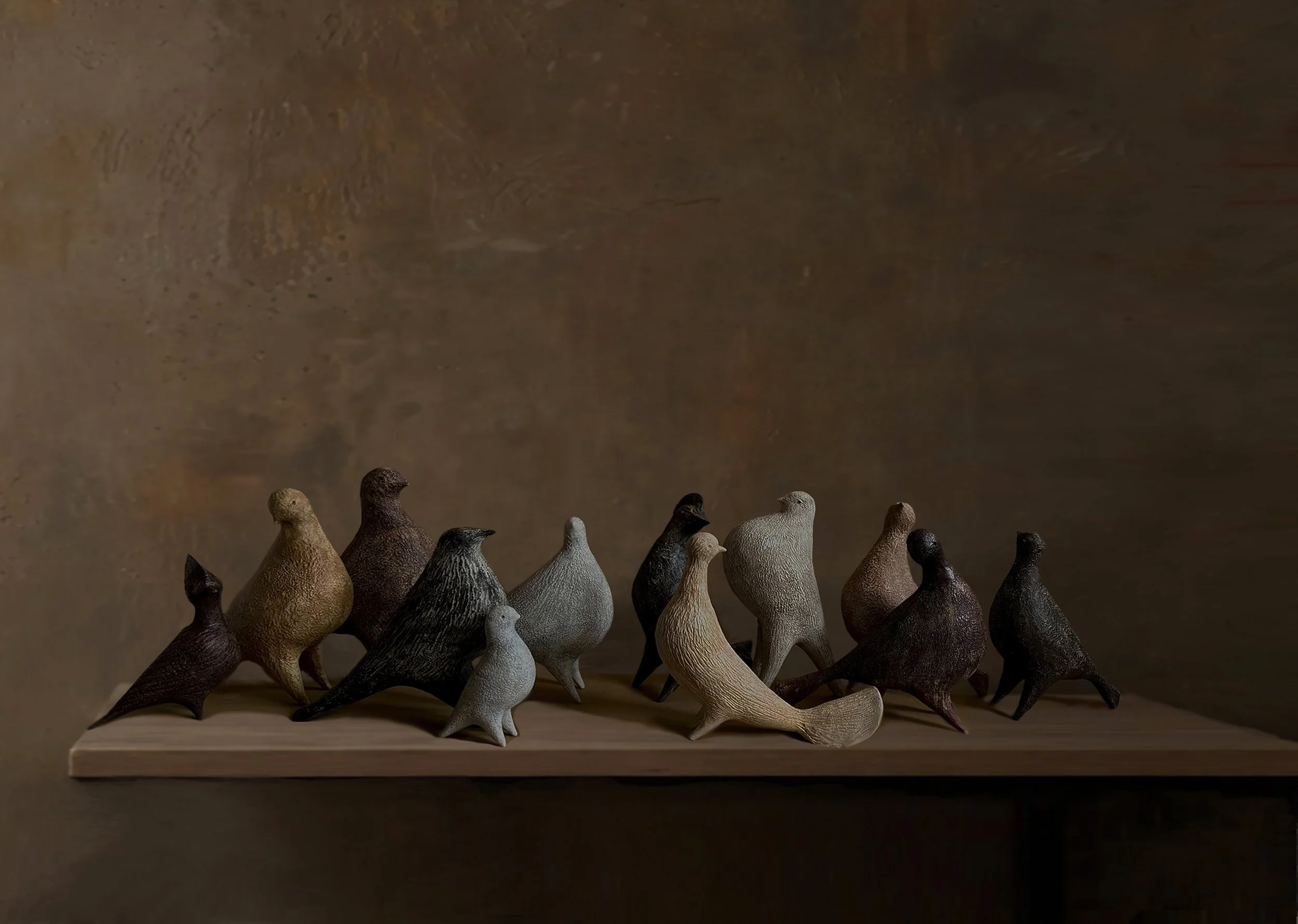 'Murmuration' WSJ Gallery, London