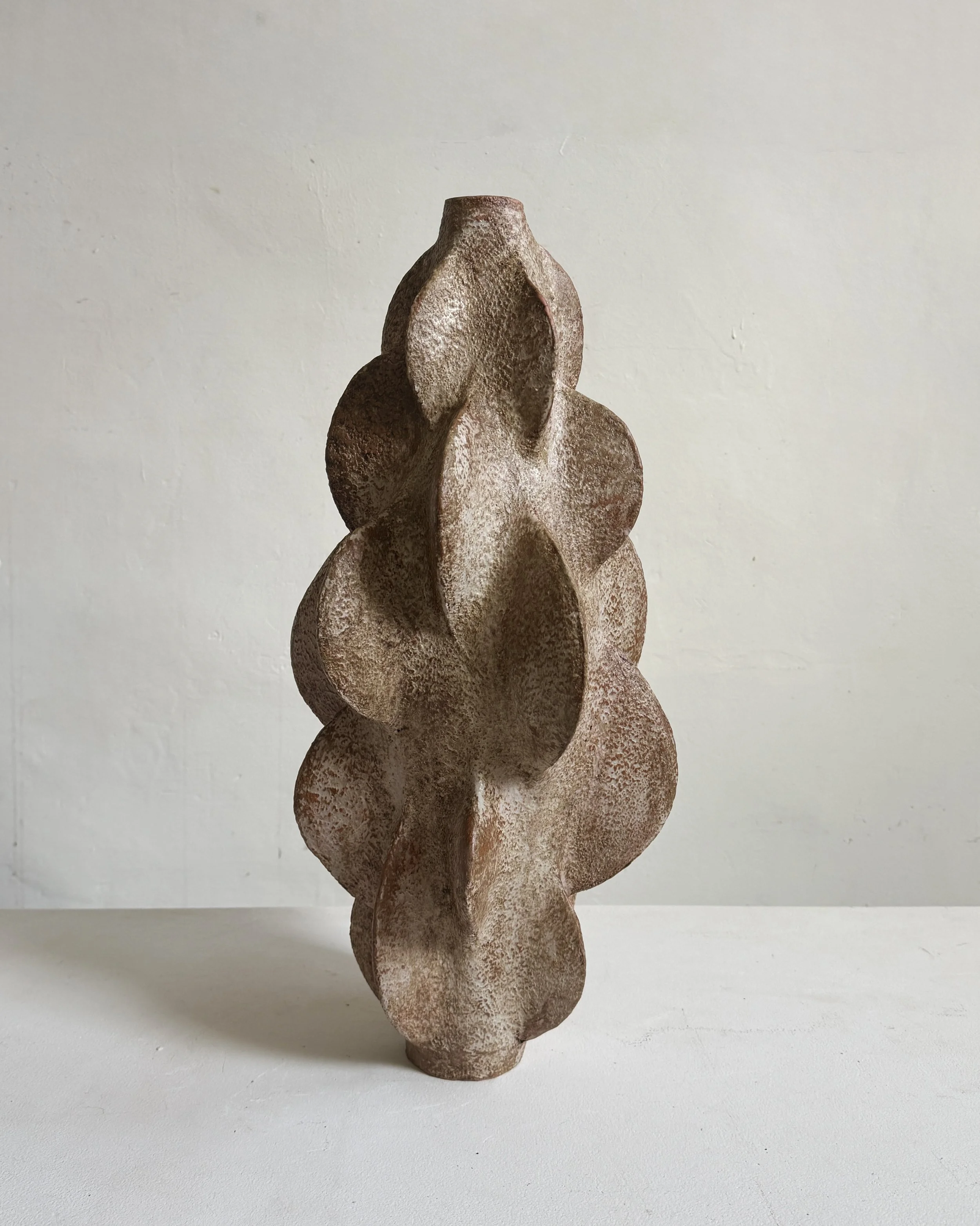  Sandstone Petal Gourd, MAH Gallery, London 